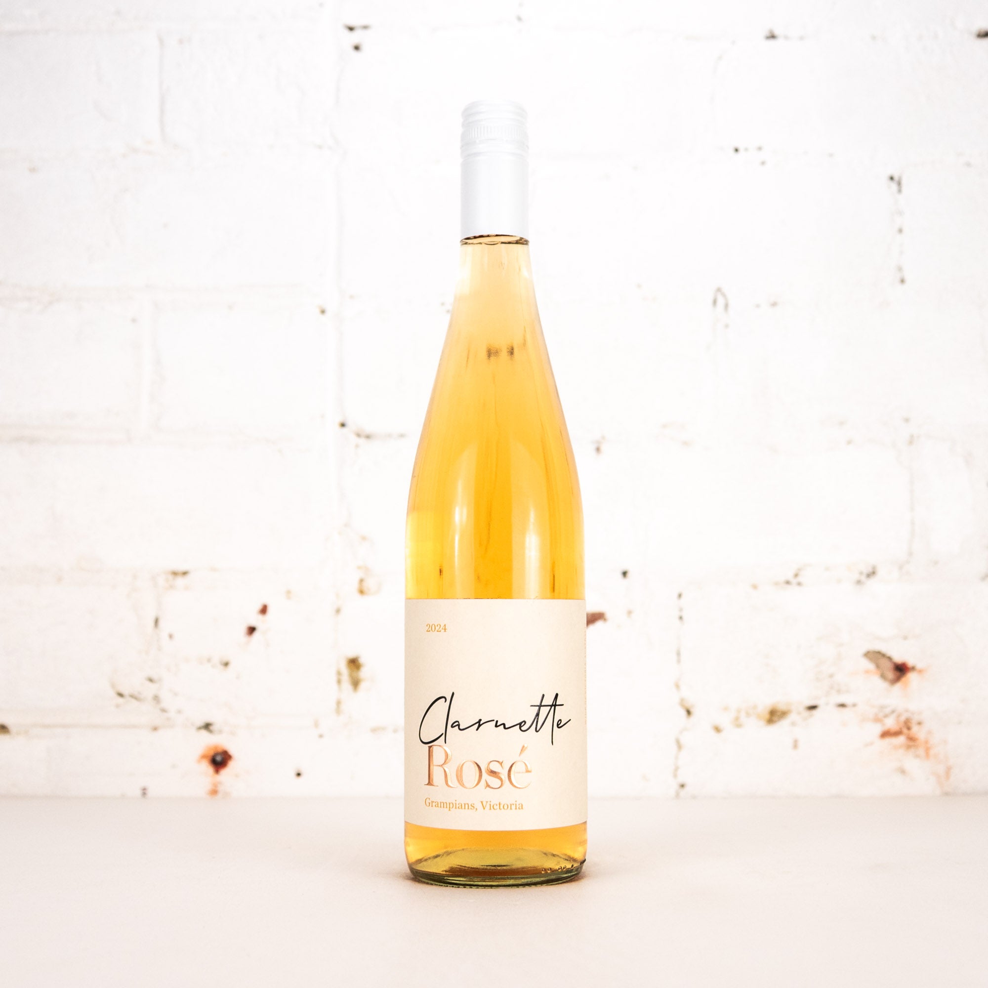 Clarnette - Rose 750ml – Carwyn Cellars