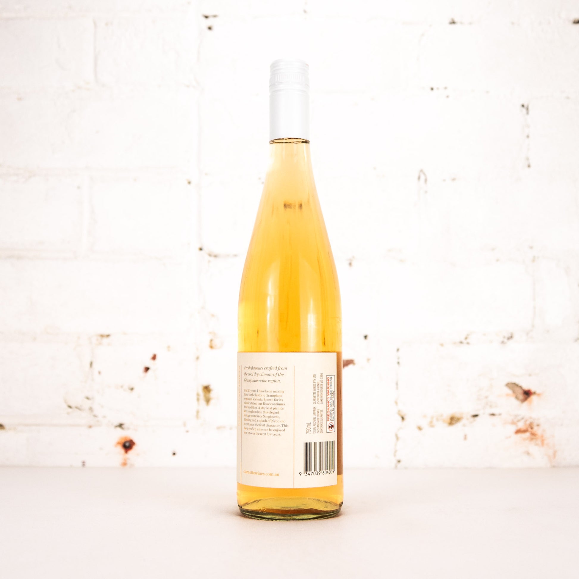 Clarnette - Rose 750ml