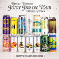 Range - Juicy Jnr On Tour 2026 (13 Pack!)