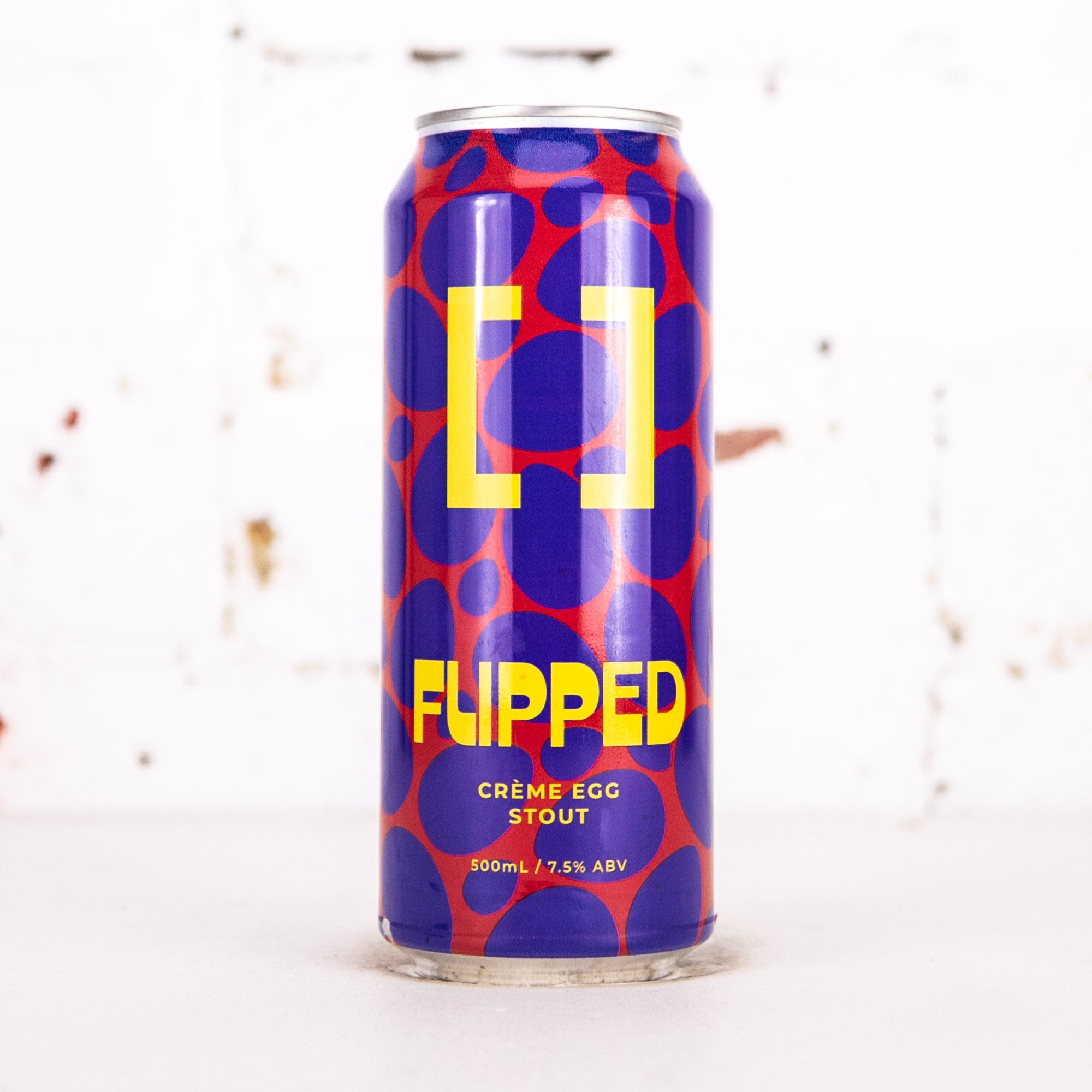 Working Title - Flipped Creme Egg Stout