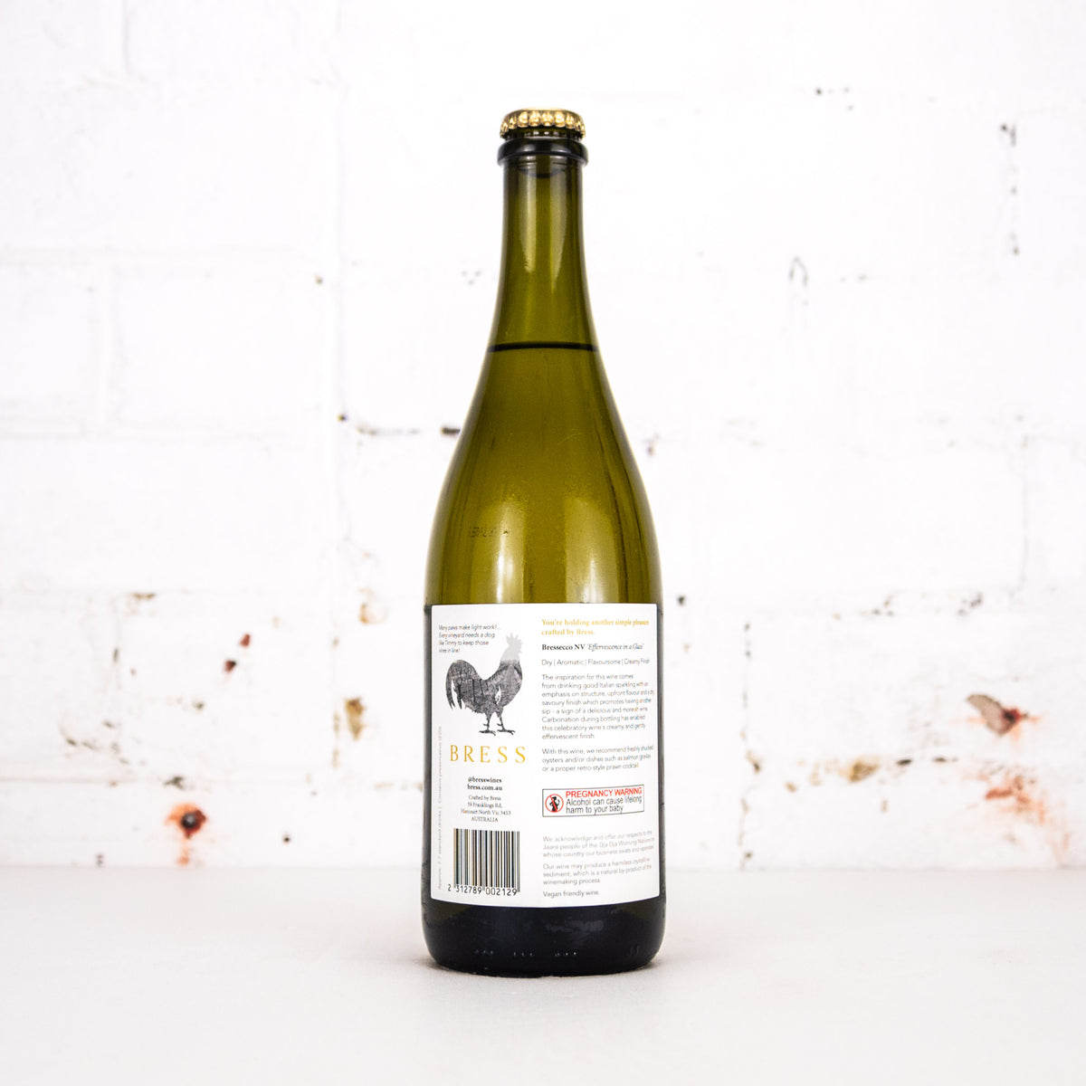 Bress - Bressecco NV 750ml