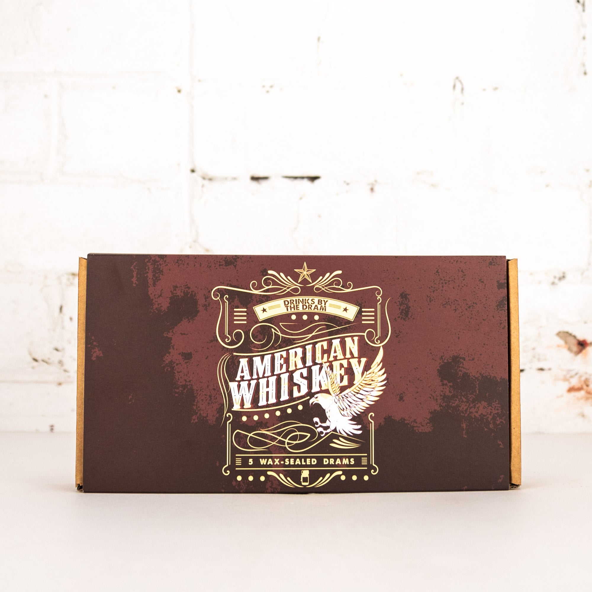Drinks by the Dram - American Whiskey Tasting Set (5 x 30ml)