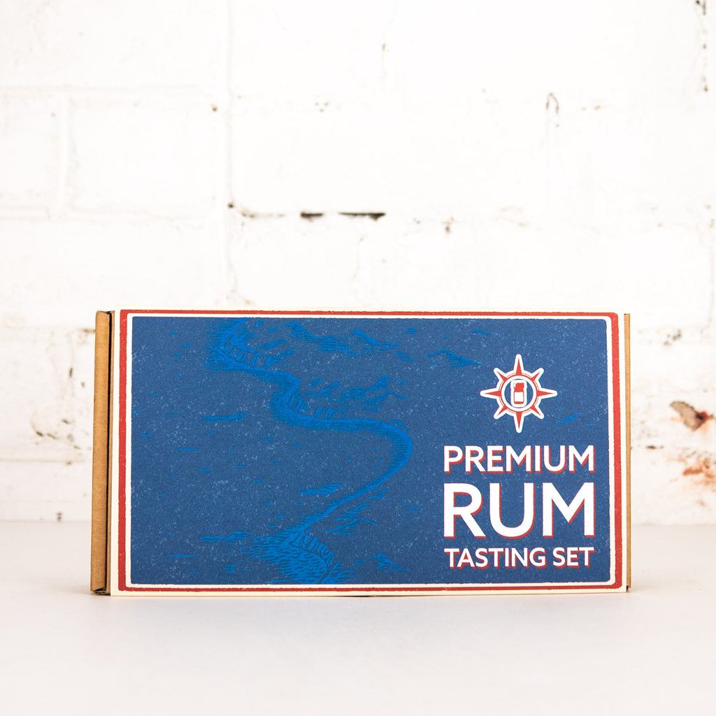 Drinks By The Dram - Premium Rum (5x30ml)
