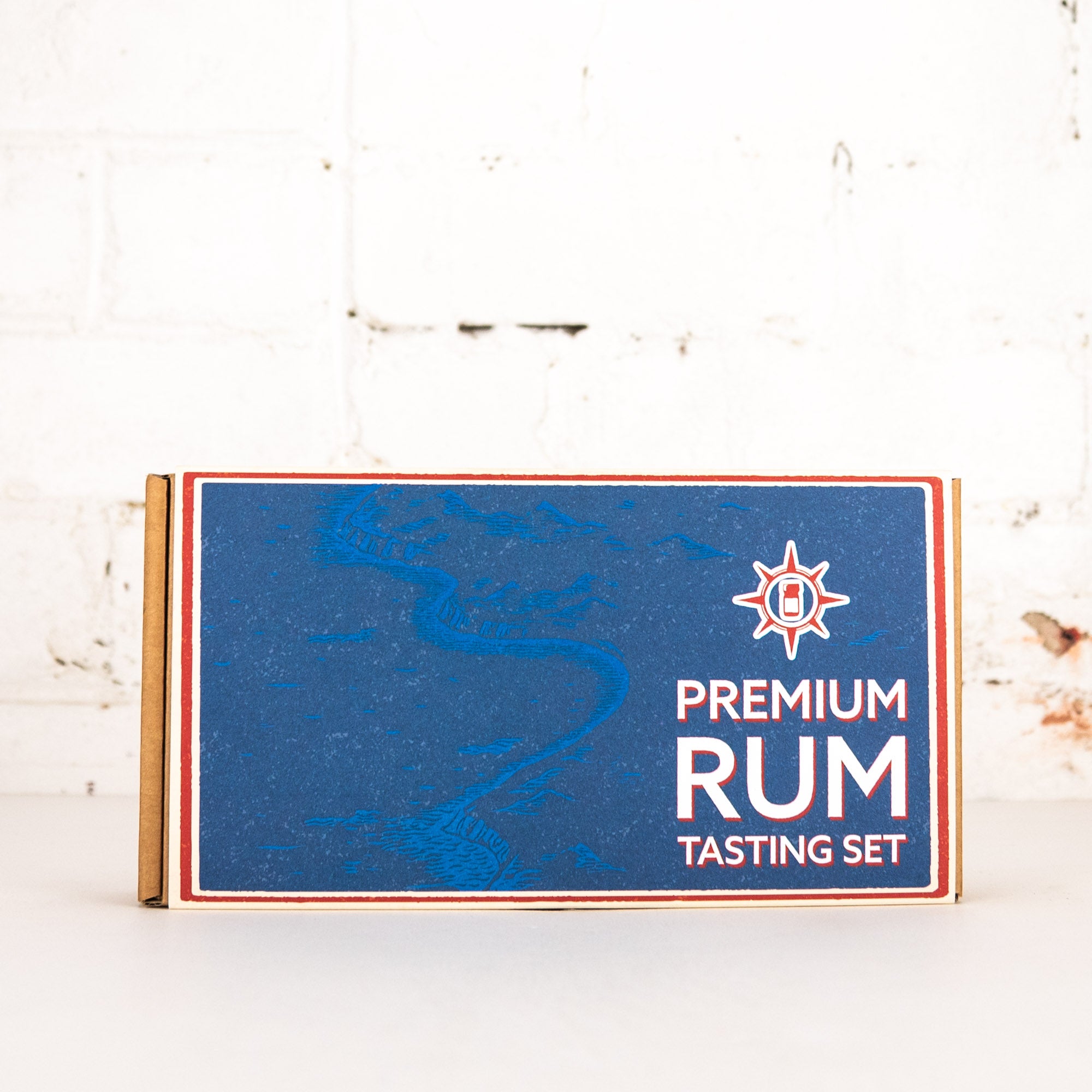 Drinks By The Dram - Premium Rum (5x30ml)