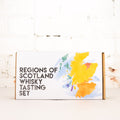 Drinks by the Dram - Regions of Scotland Whisky Tasting Set (5 x 30ml)