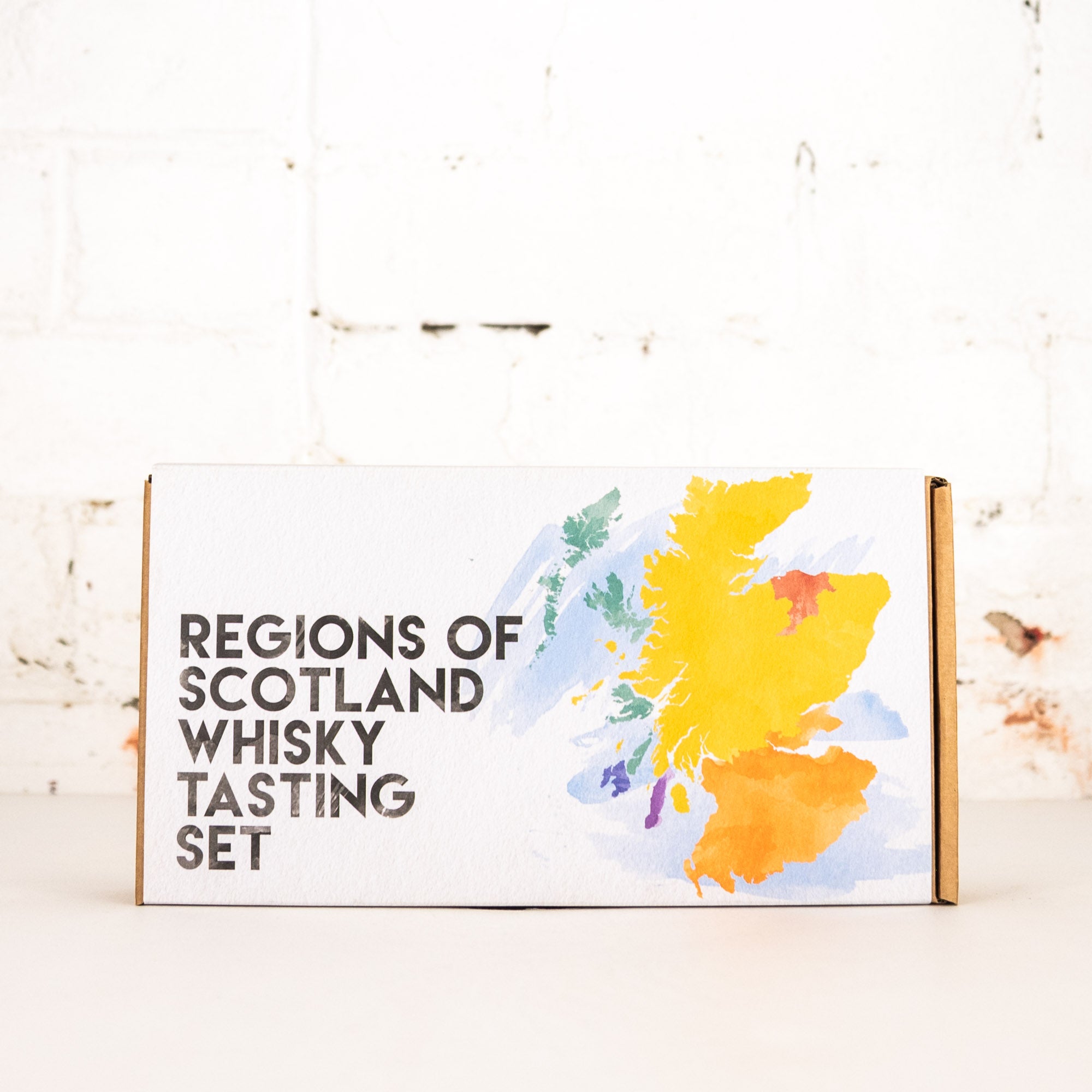 Drinks by the Dram - Regions of Scotland Whisky Tasting Set (5 x 30ml)