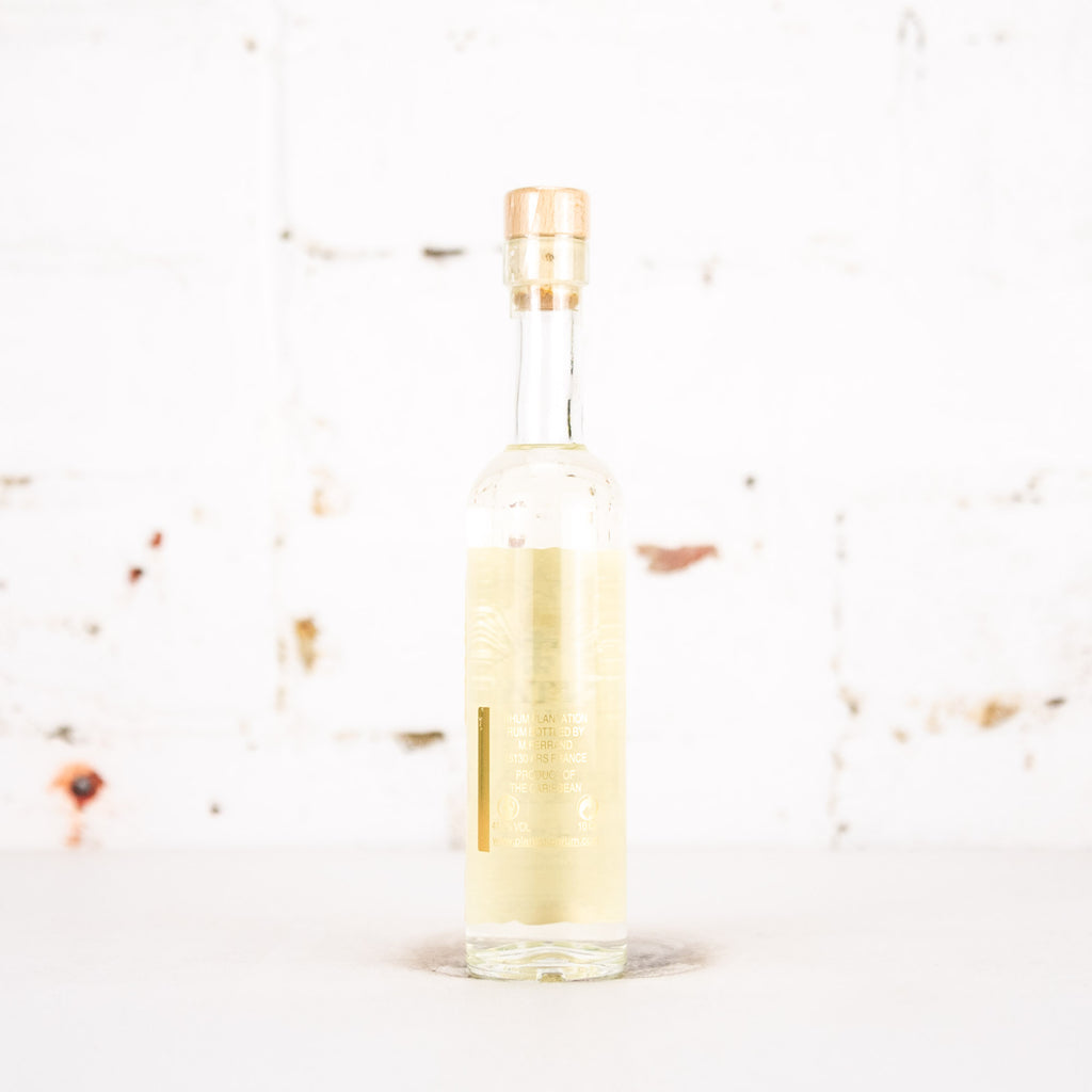 Plantation - 3 Star White Rum 100ml