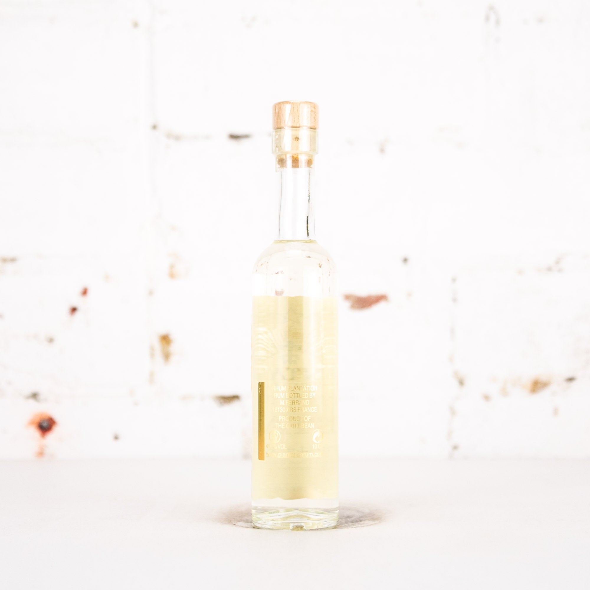 Plantation - 3 Star White Rum 100ml