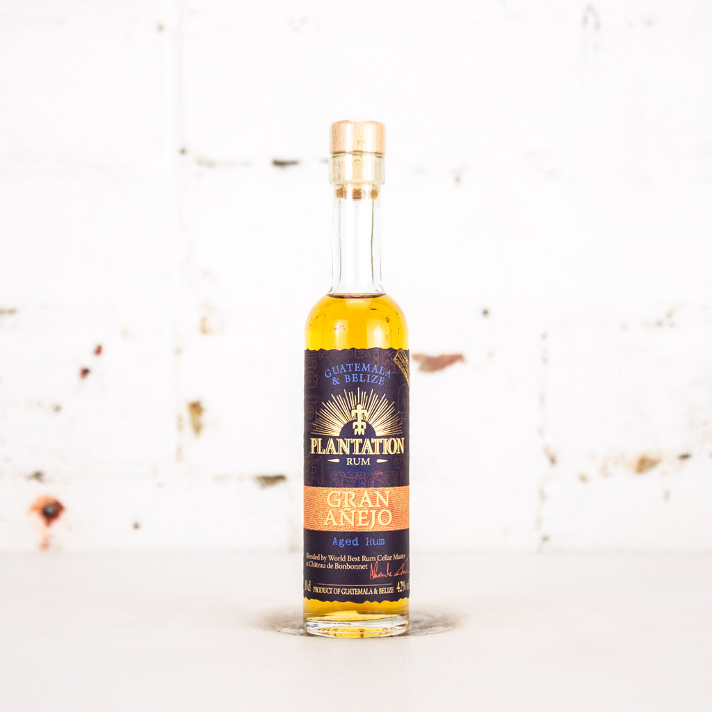 Plantation - Gran Anejo Rum 100ml