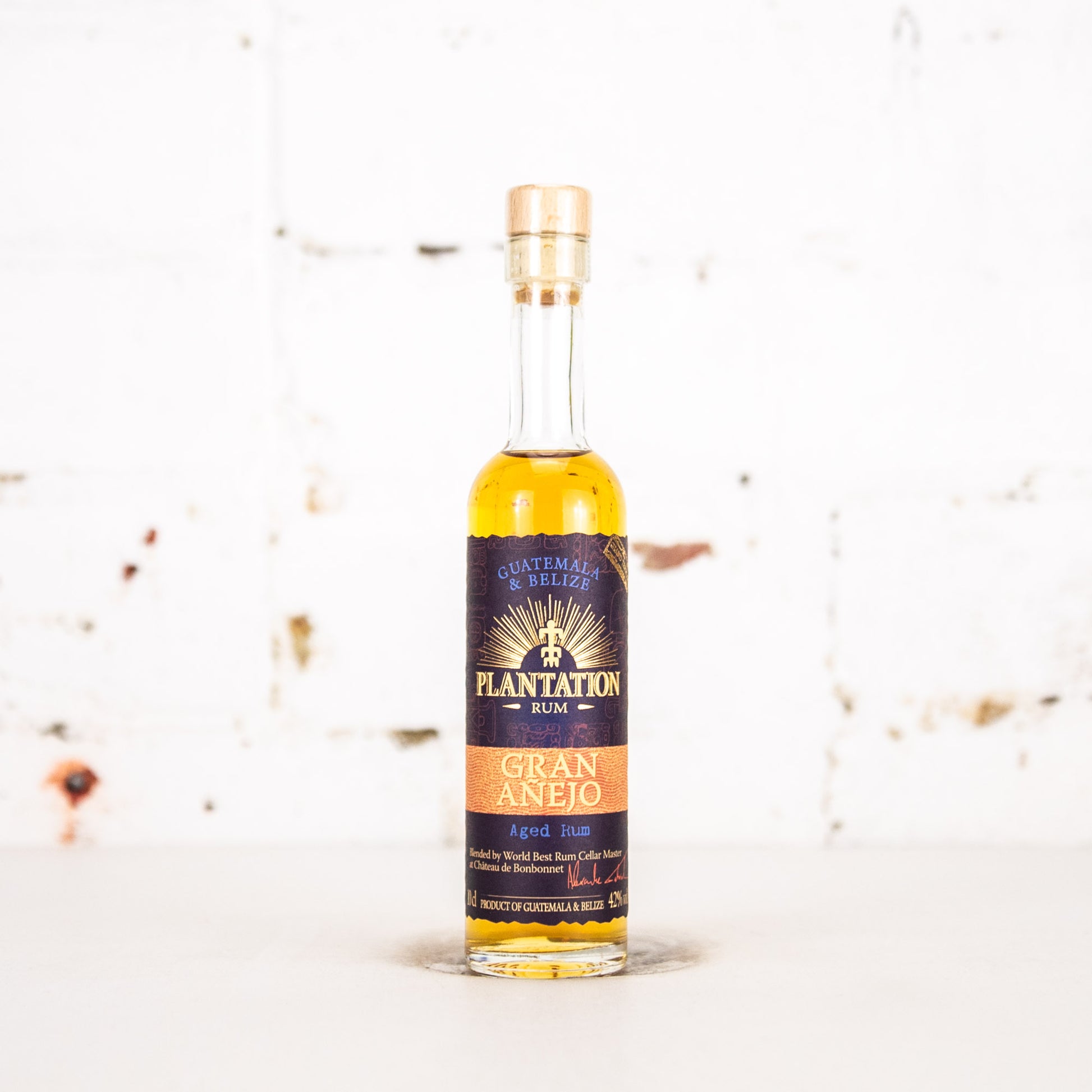 Plantation - Gran Anejo Rum 100ml