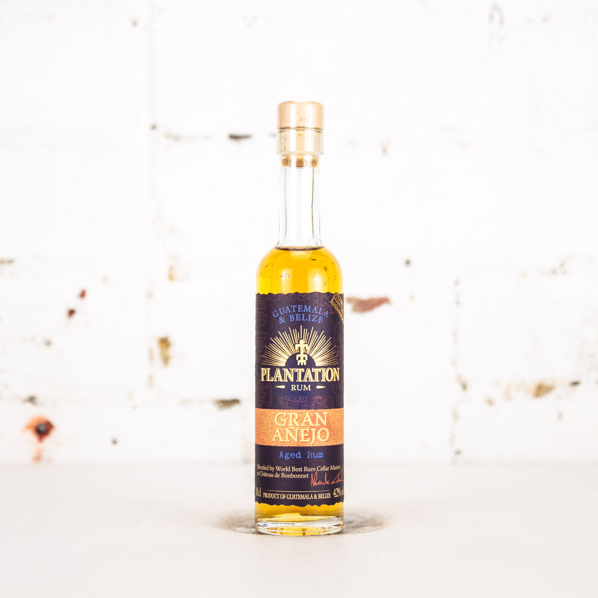 Plantation - Gran Anejo Rum 100ml