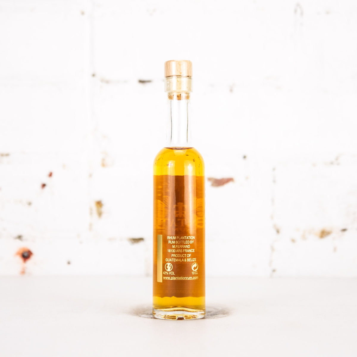 Plantation - Gran Anejo Rum 100ml