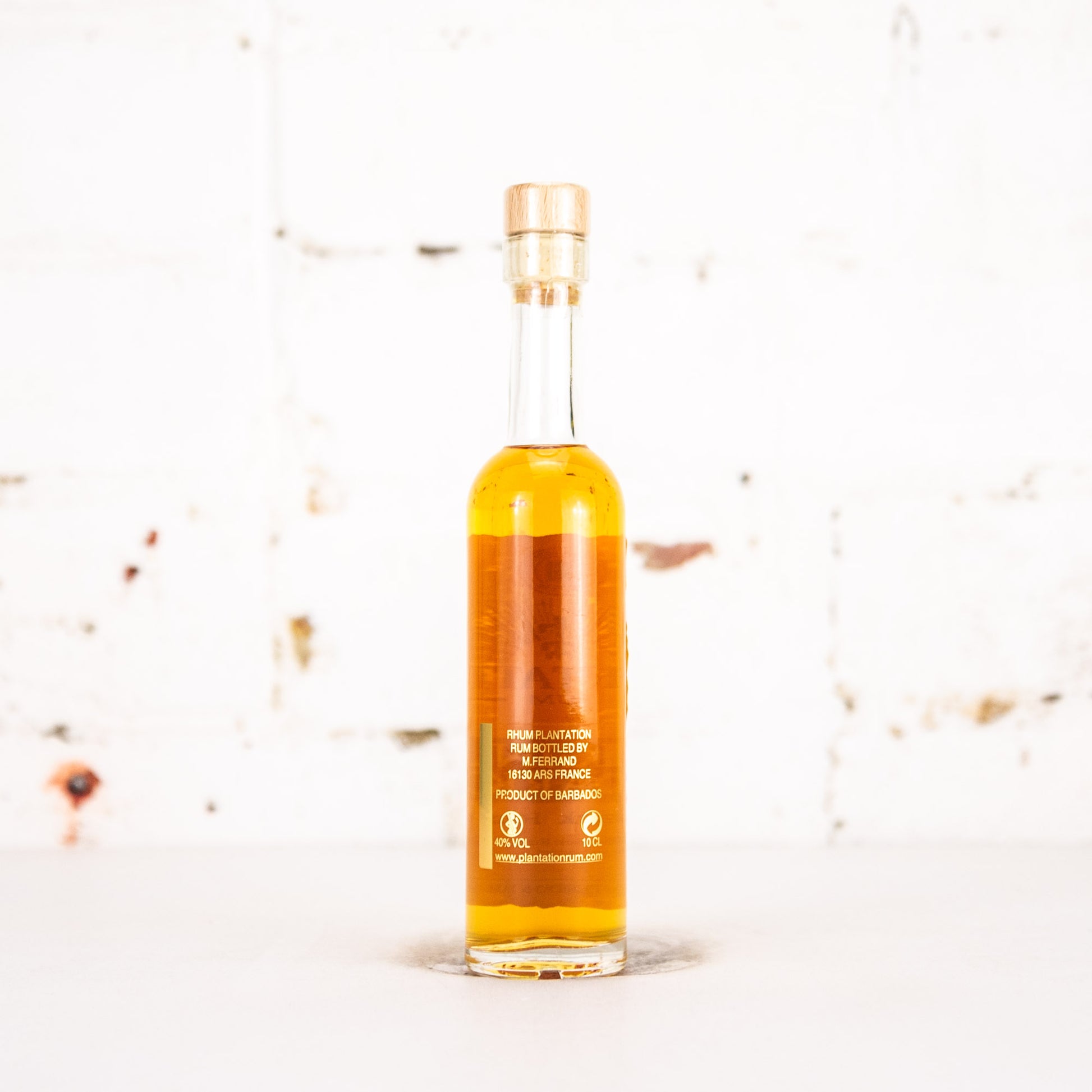 Plantation - Original Dark Rum 100ml