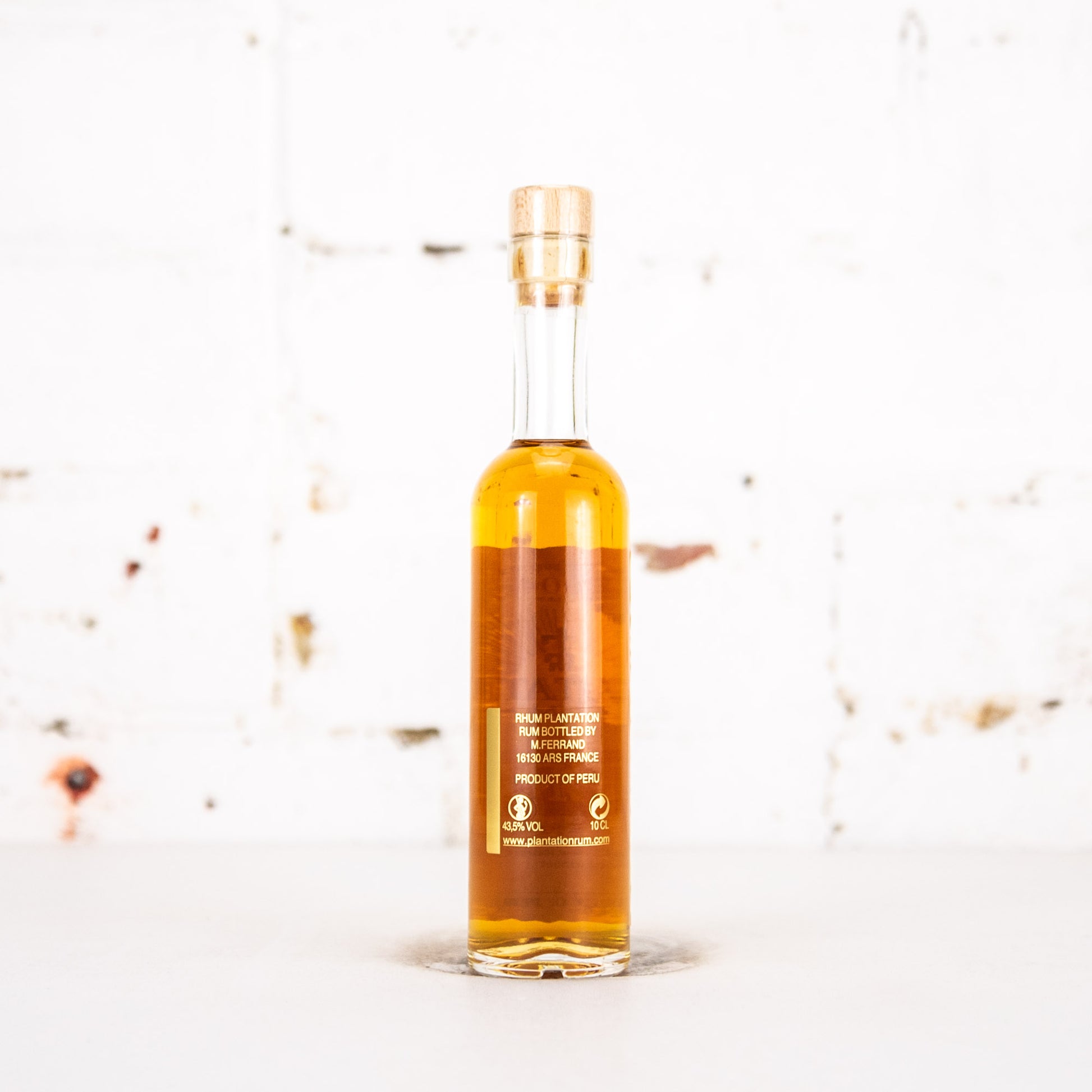 Plantation - Peru 2004 Vintage Rum 100ml