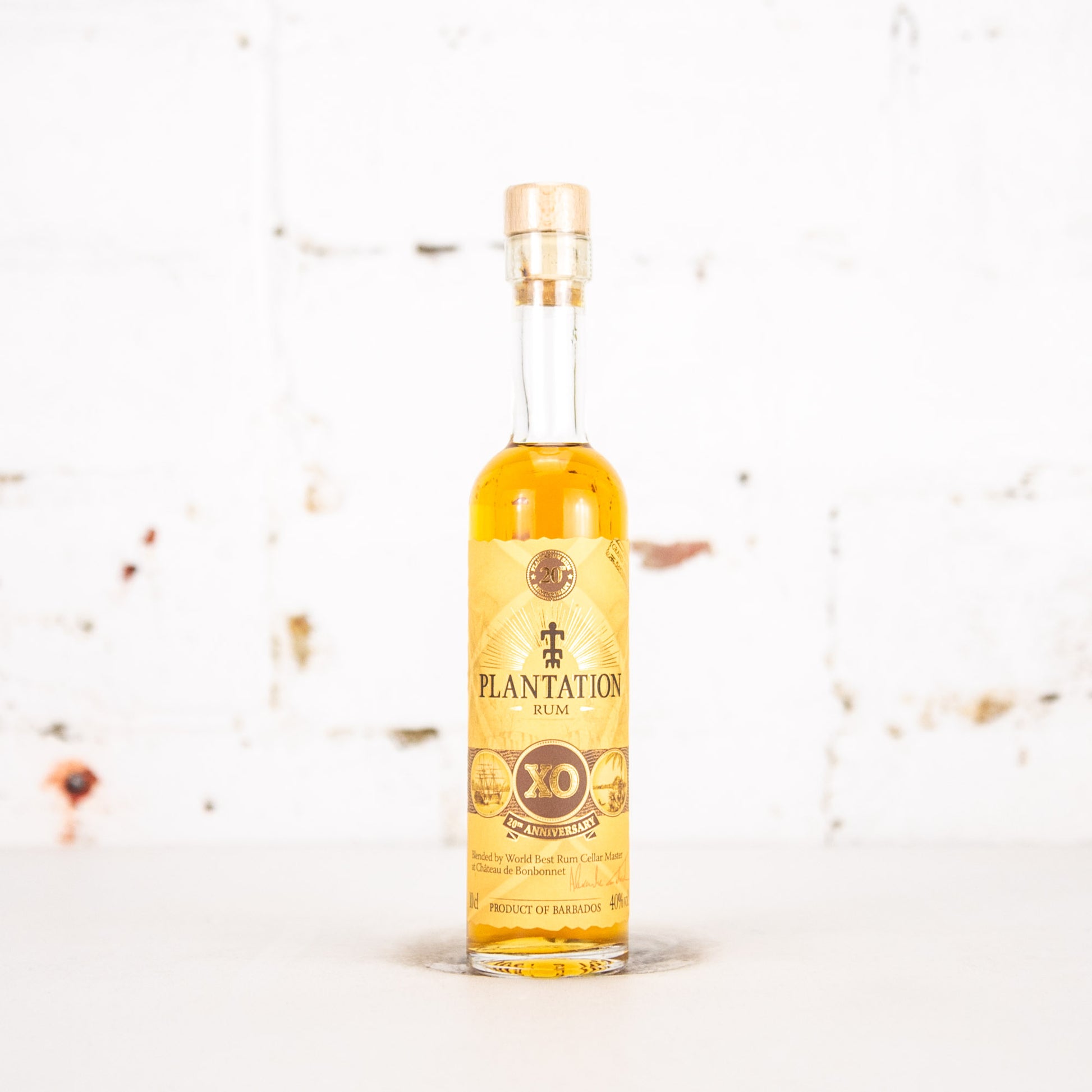 Plantation - XO 20th Anniversary Rum 100ml