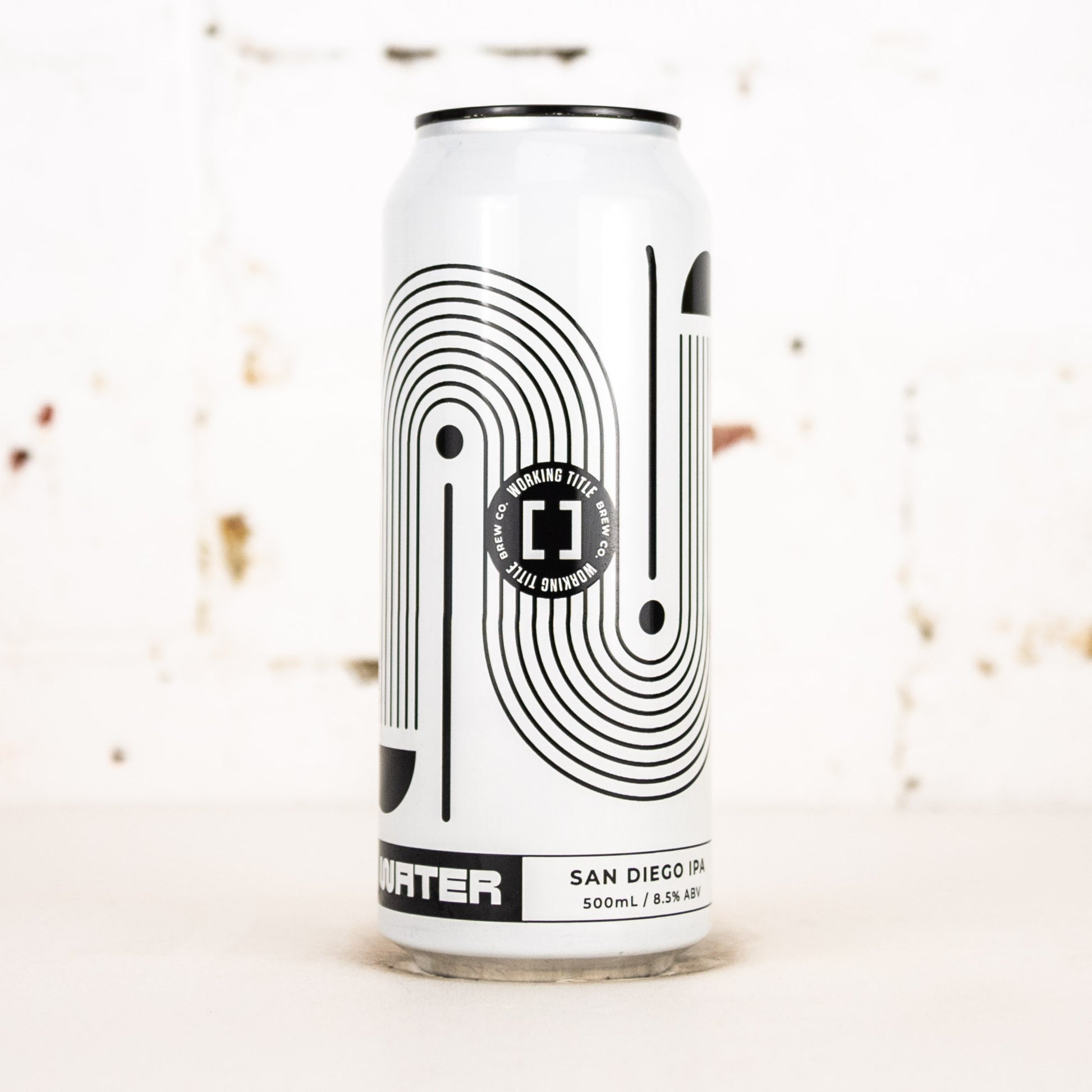 Working Title - The Fifth Element 'Water' San Diego IPA