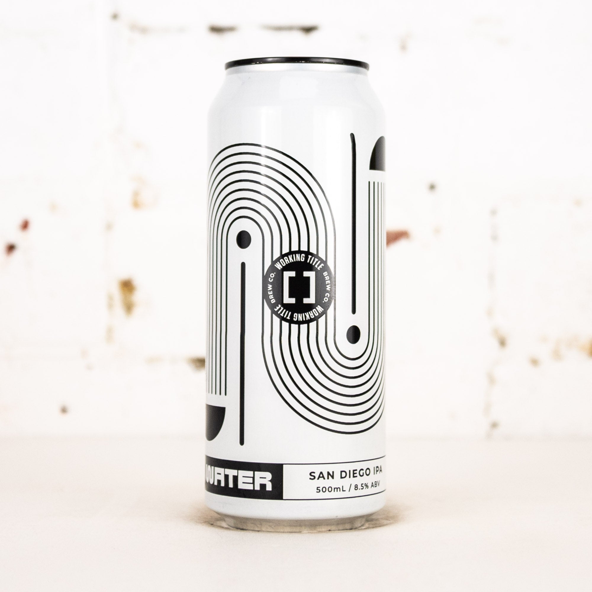 Working Title - The Fifth Element 'Water' San Diego IPA
