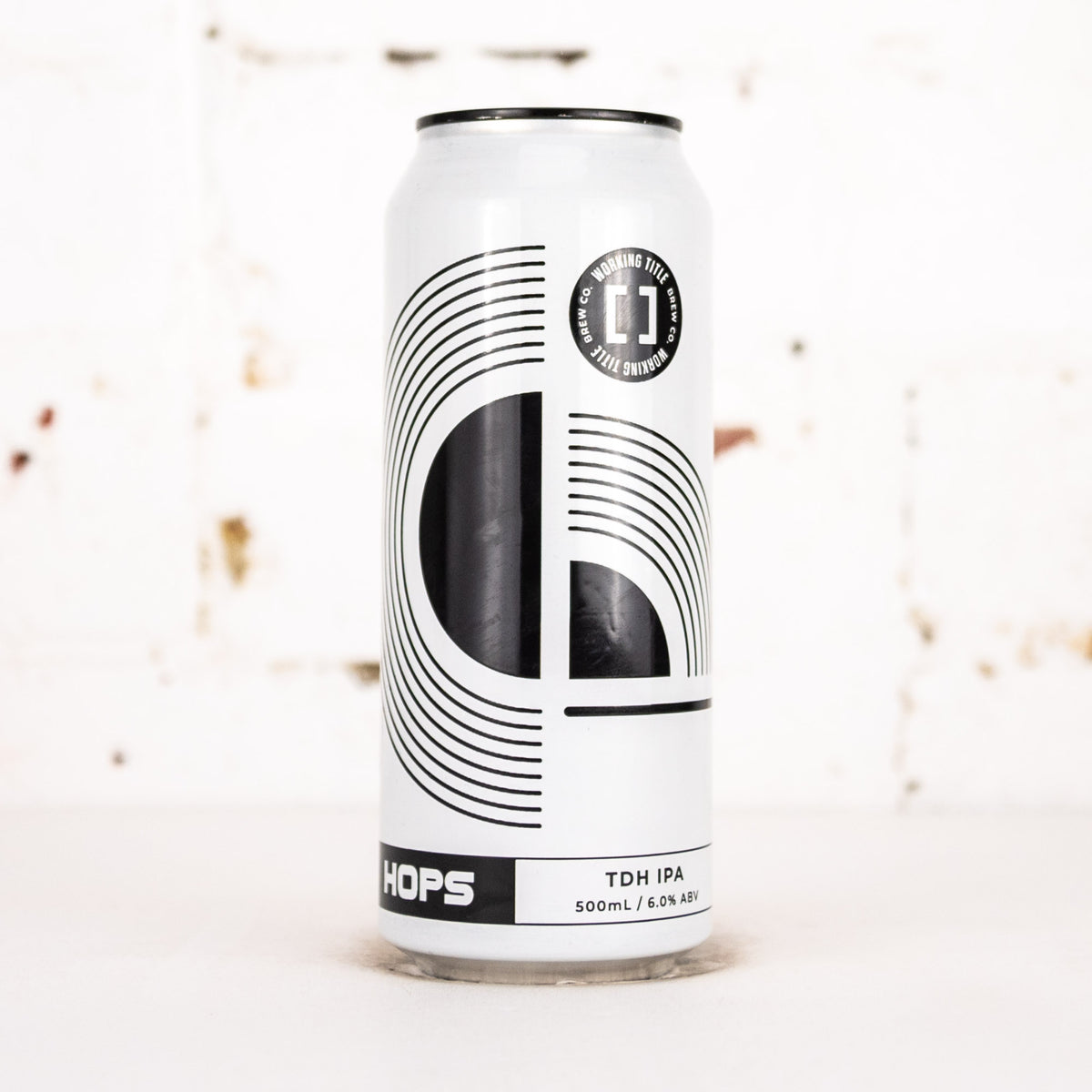Working Title - The Fifth Element 'Hops' TDH IPA