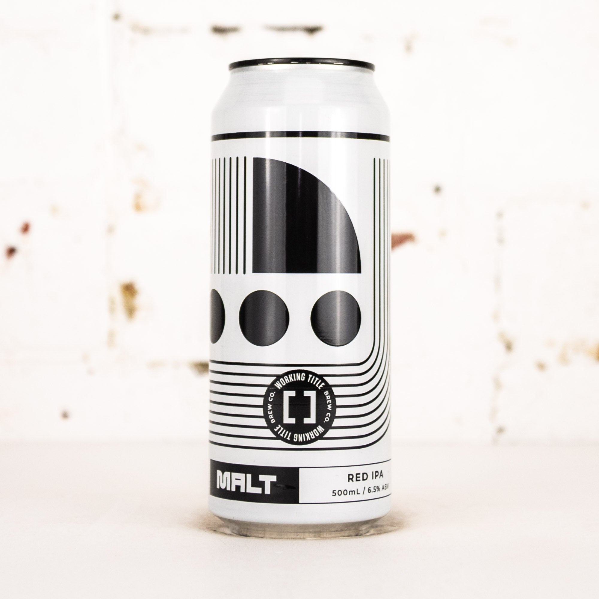 Working Title - The Fifth Element 'Malt' Red IPA