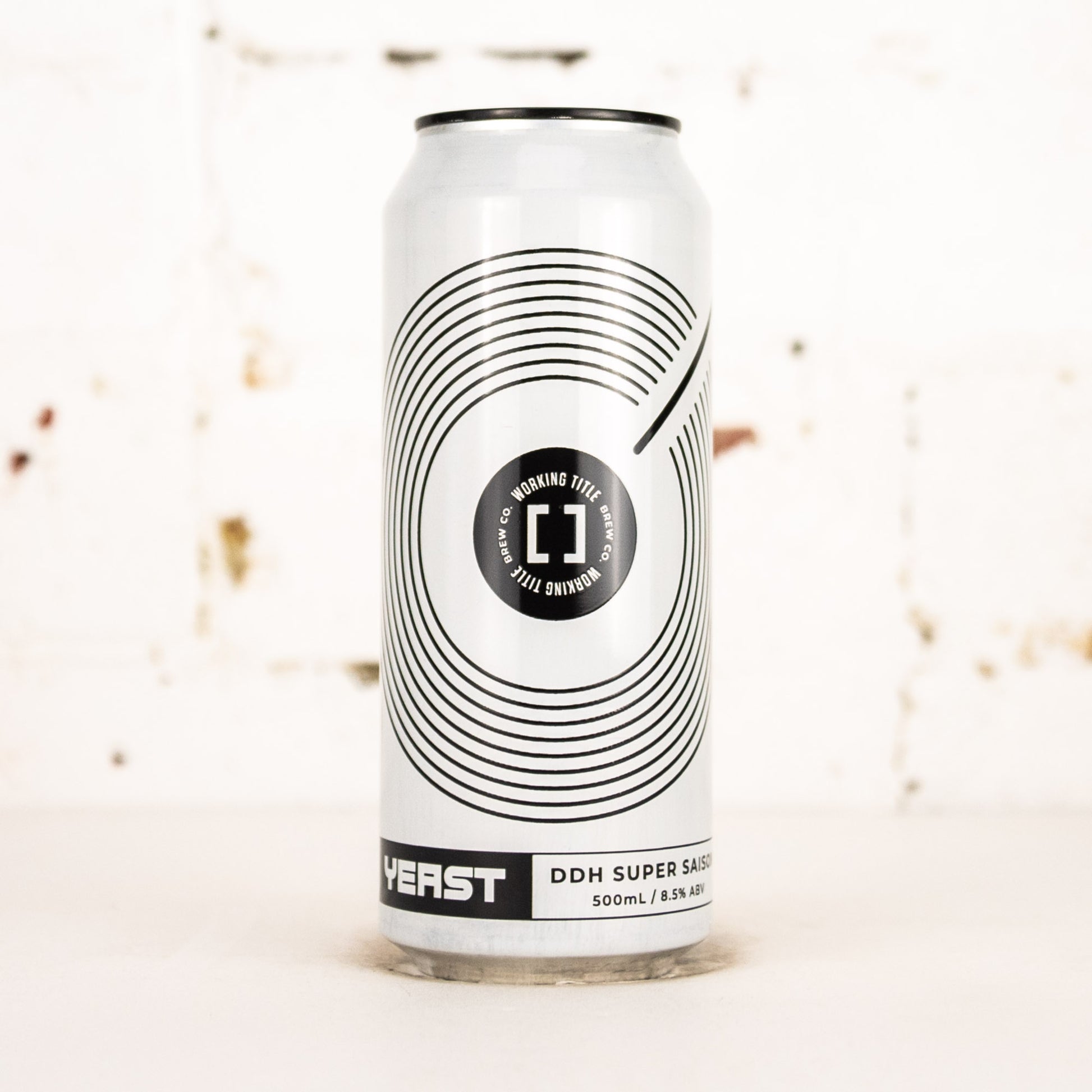 Working Title - The Fifth Element 'Yeast' DDH Super Saison