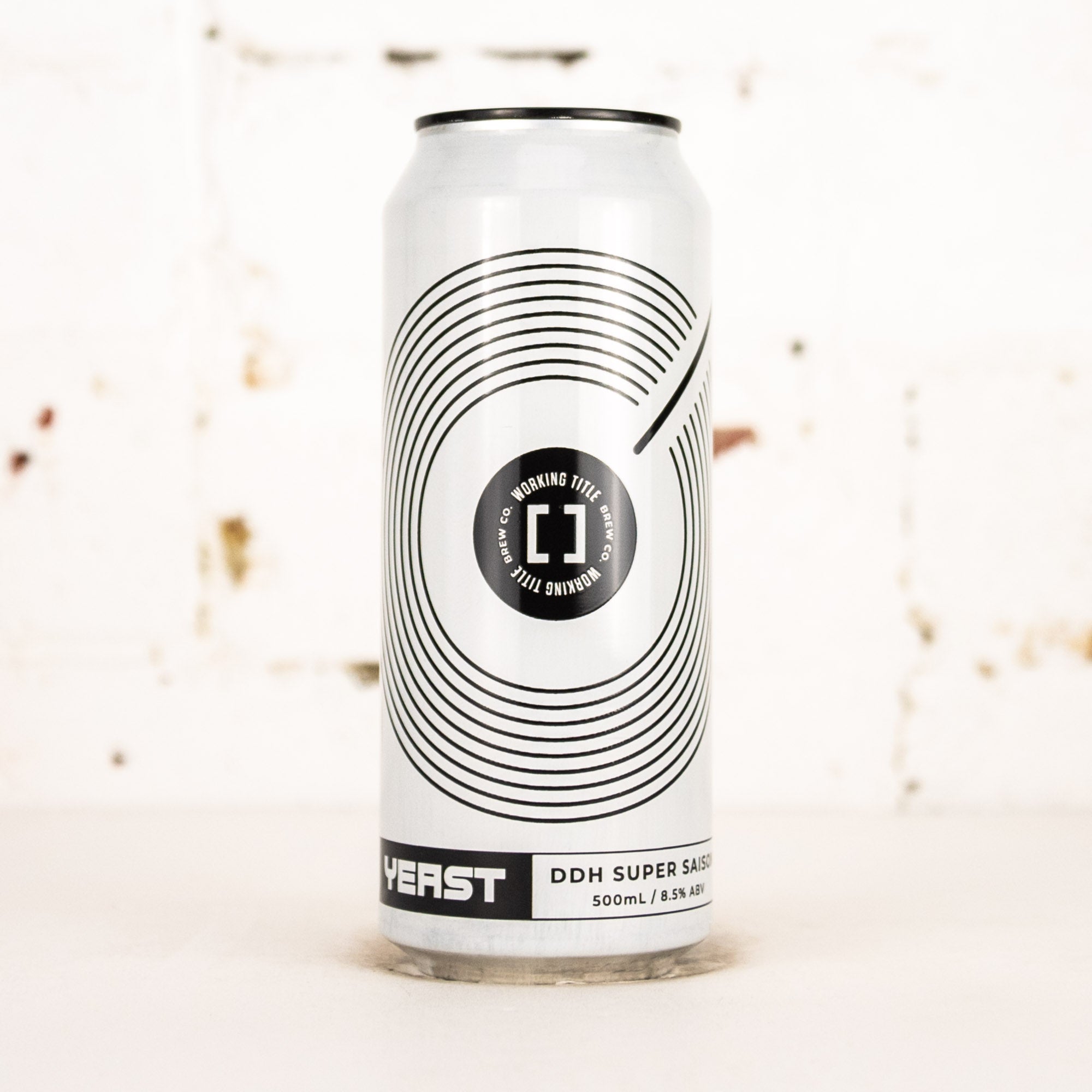 Working Title - The Fifth Element 'Yeast' DDH Super Saison