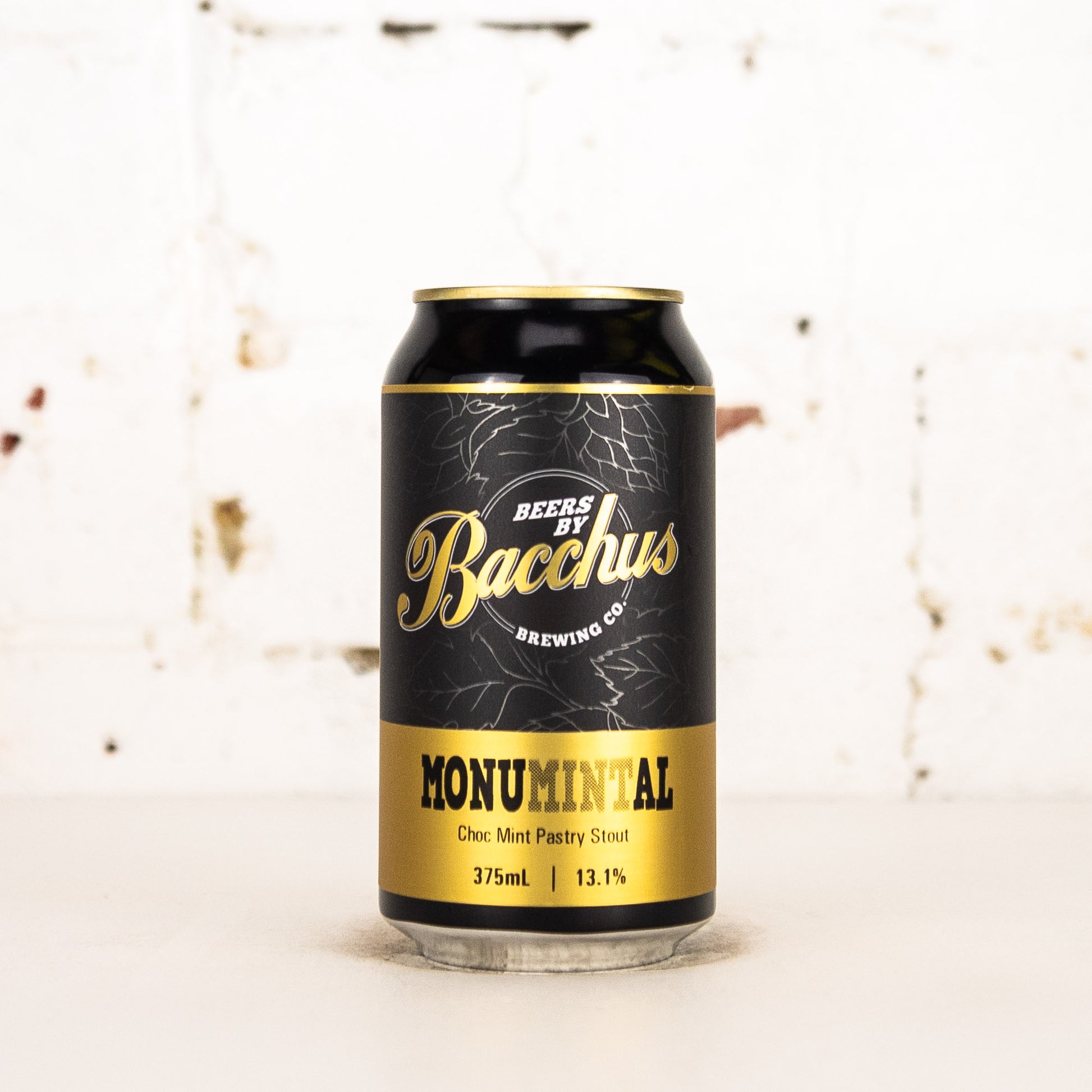Bacchus - Monumintal Choc Mint Pastry Stout