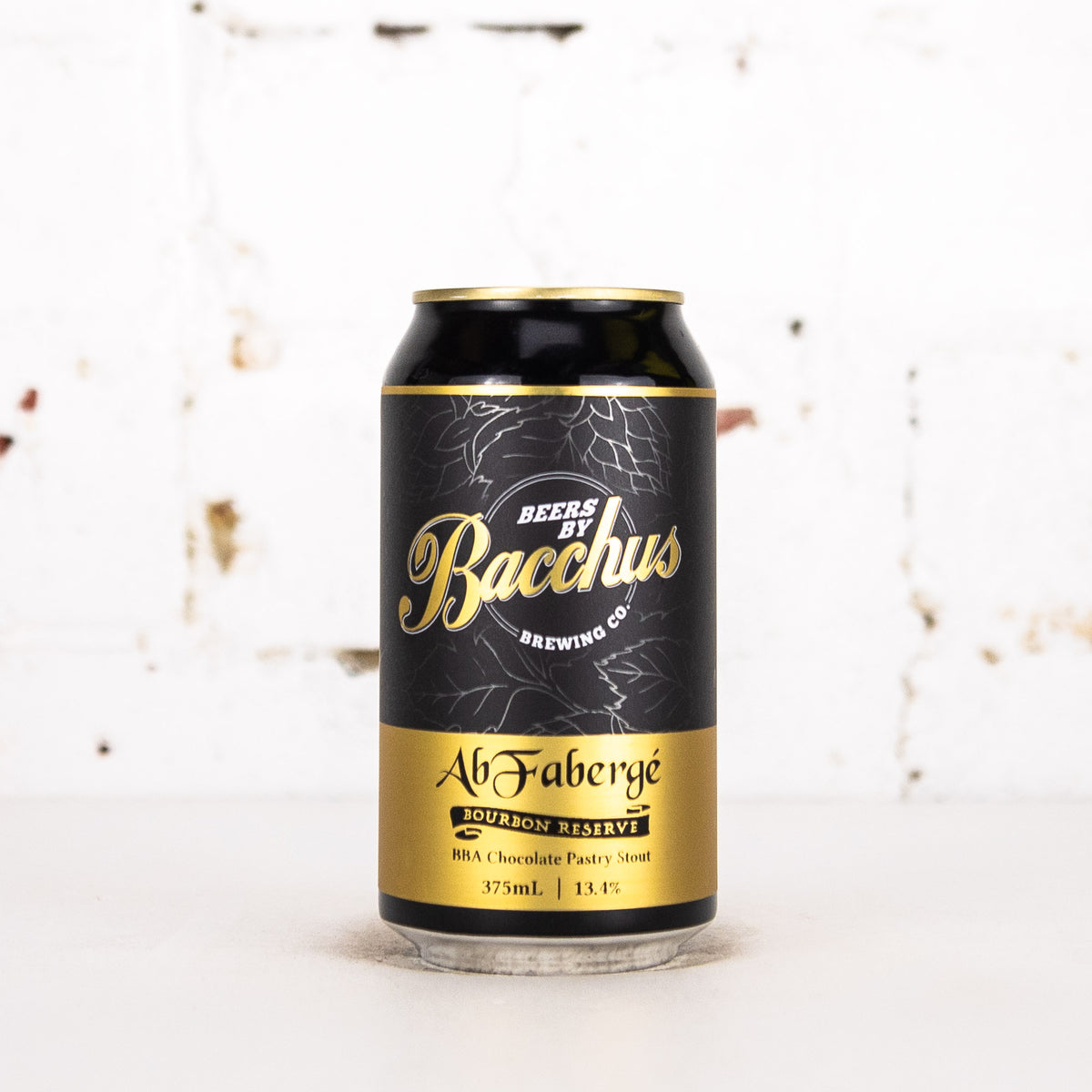 Bacchus - AbFaberge Bourbon Reserve BBA Chocolate Pastry Stout