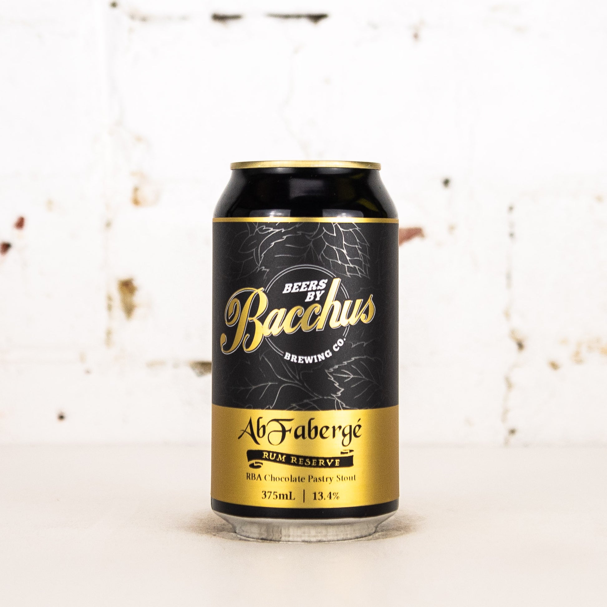 Bacchus - AbFaberge Rum Reserve BA Chocolate Pastry Stout