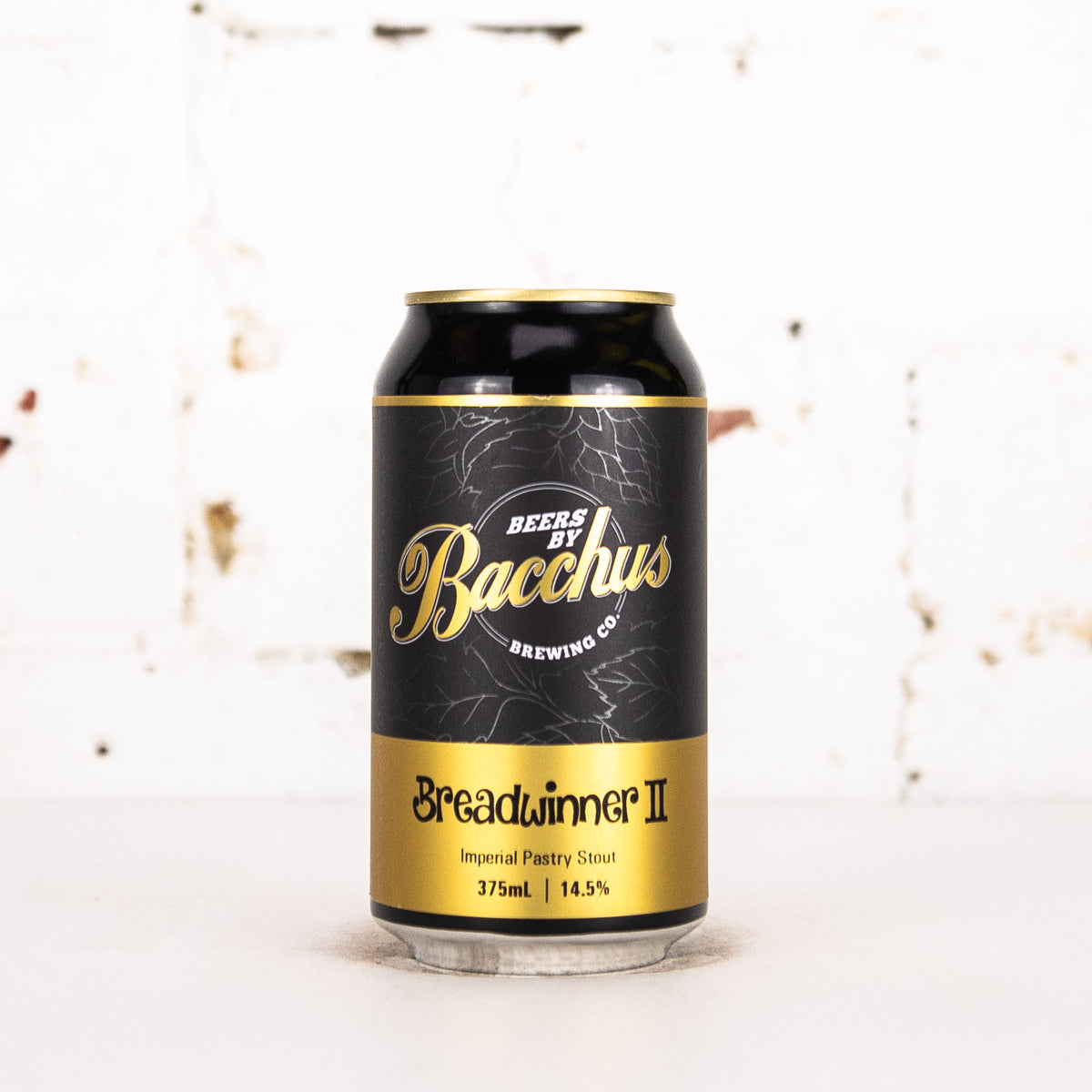Bacchus - Breadwinner II Imperial Pastry Stout