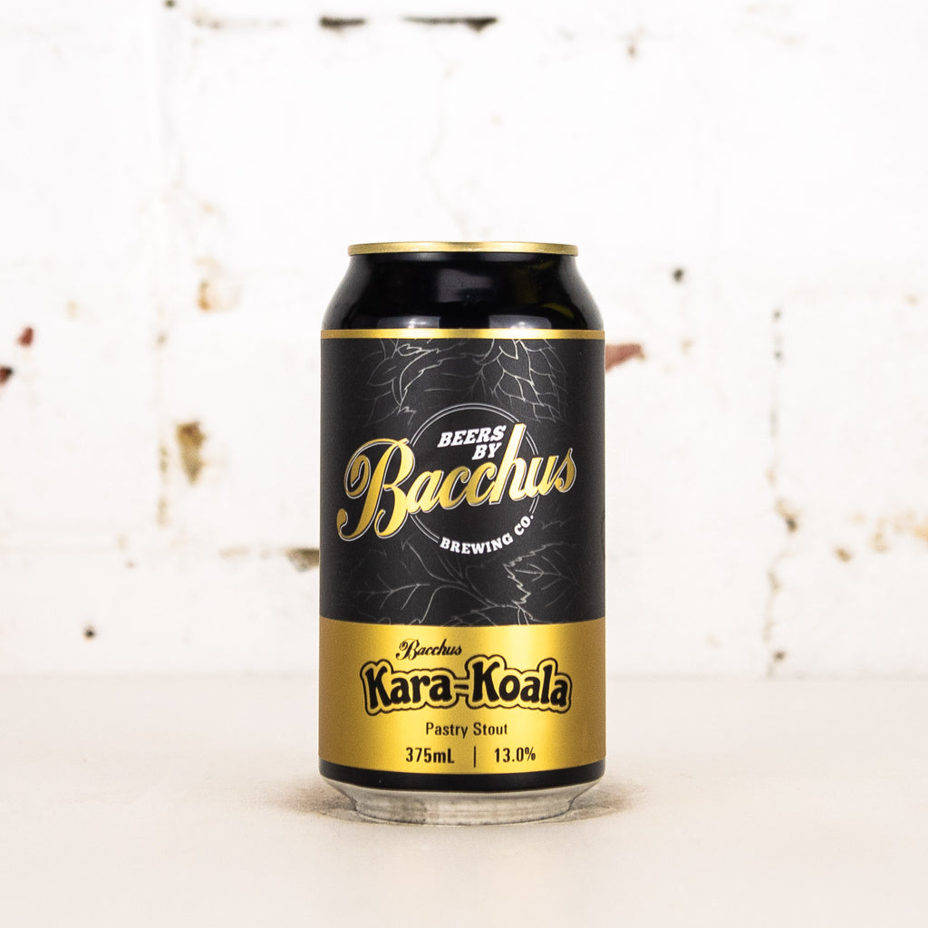 Bacchus - Kara-Koala Imperial Pastry Stout