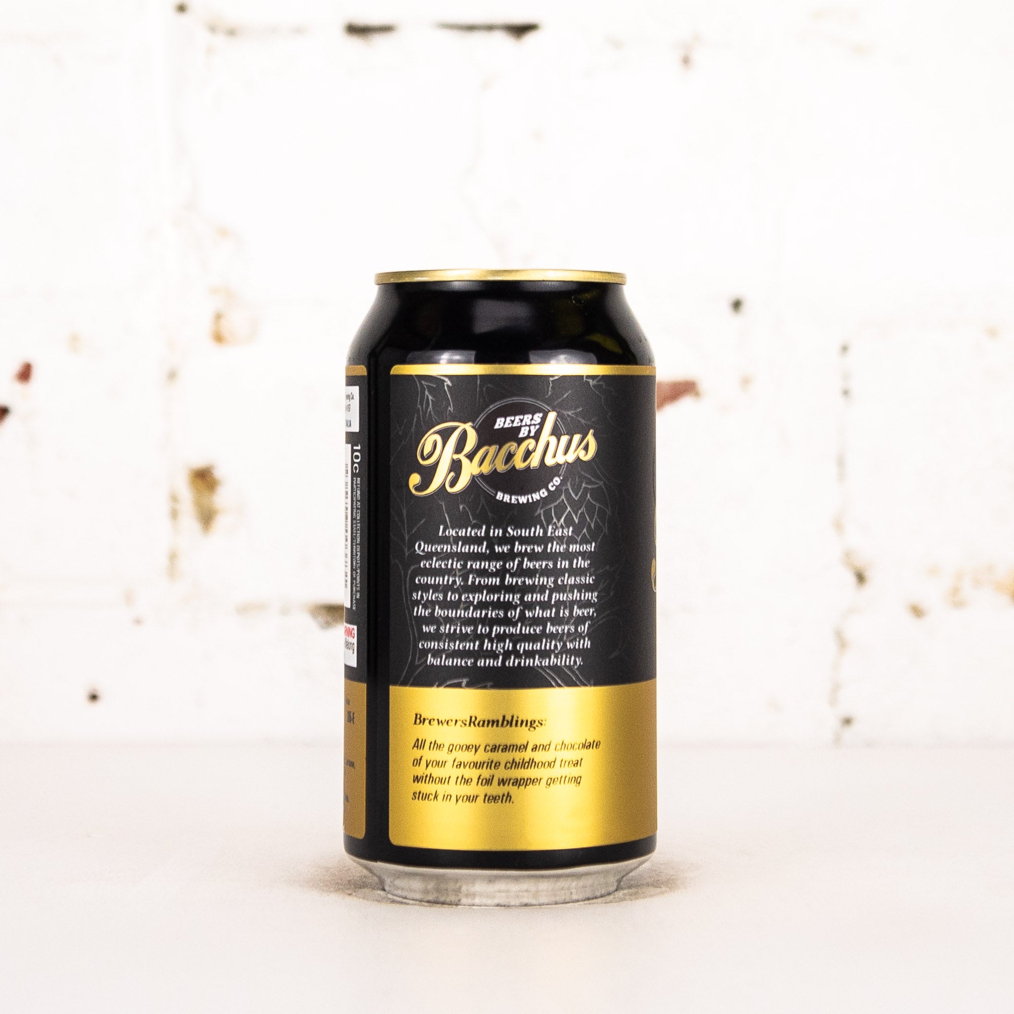 Bacchus - Kara-Koala Imperial Pastry Stout