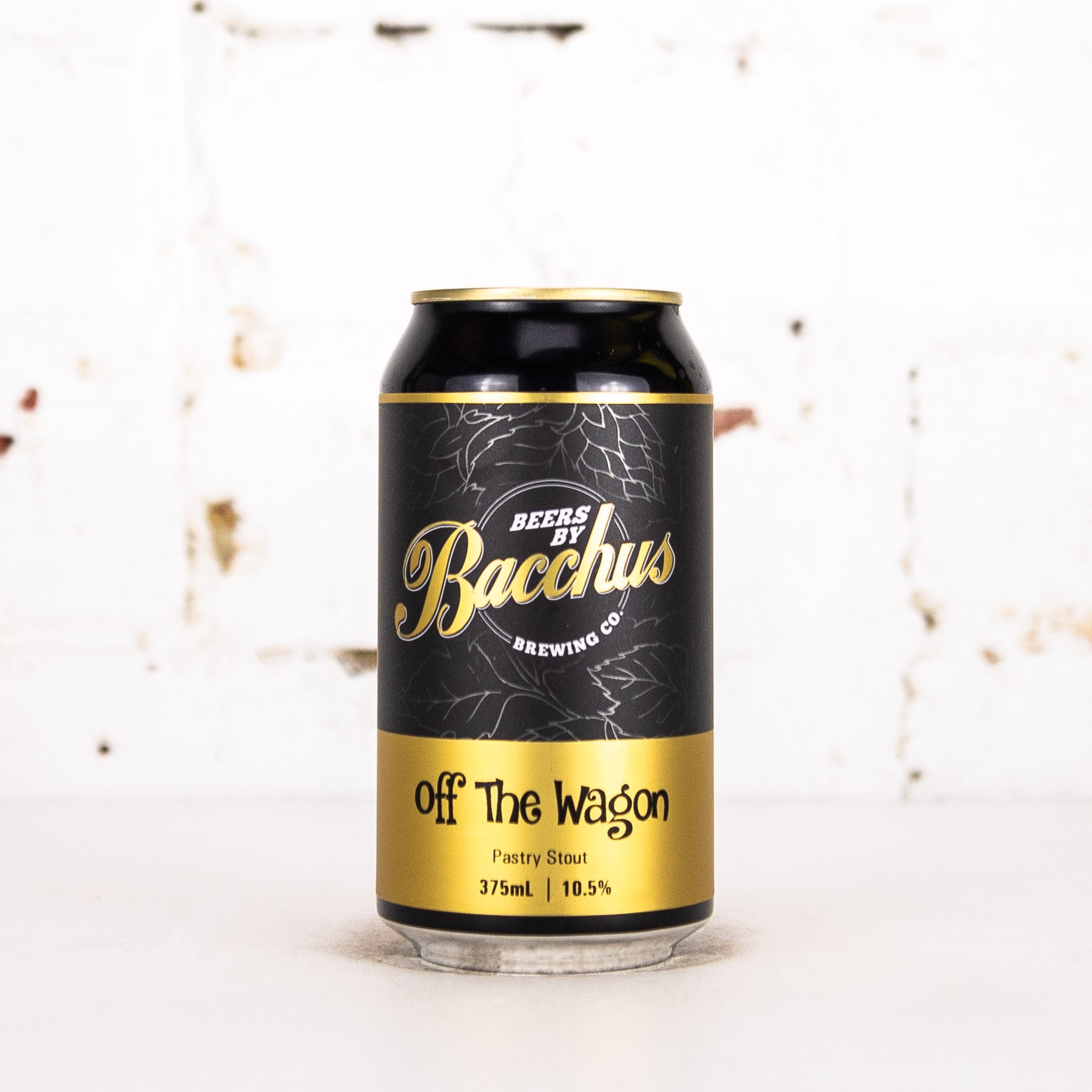 Bacchus - Off the Wagon Imperial Pastry Stout