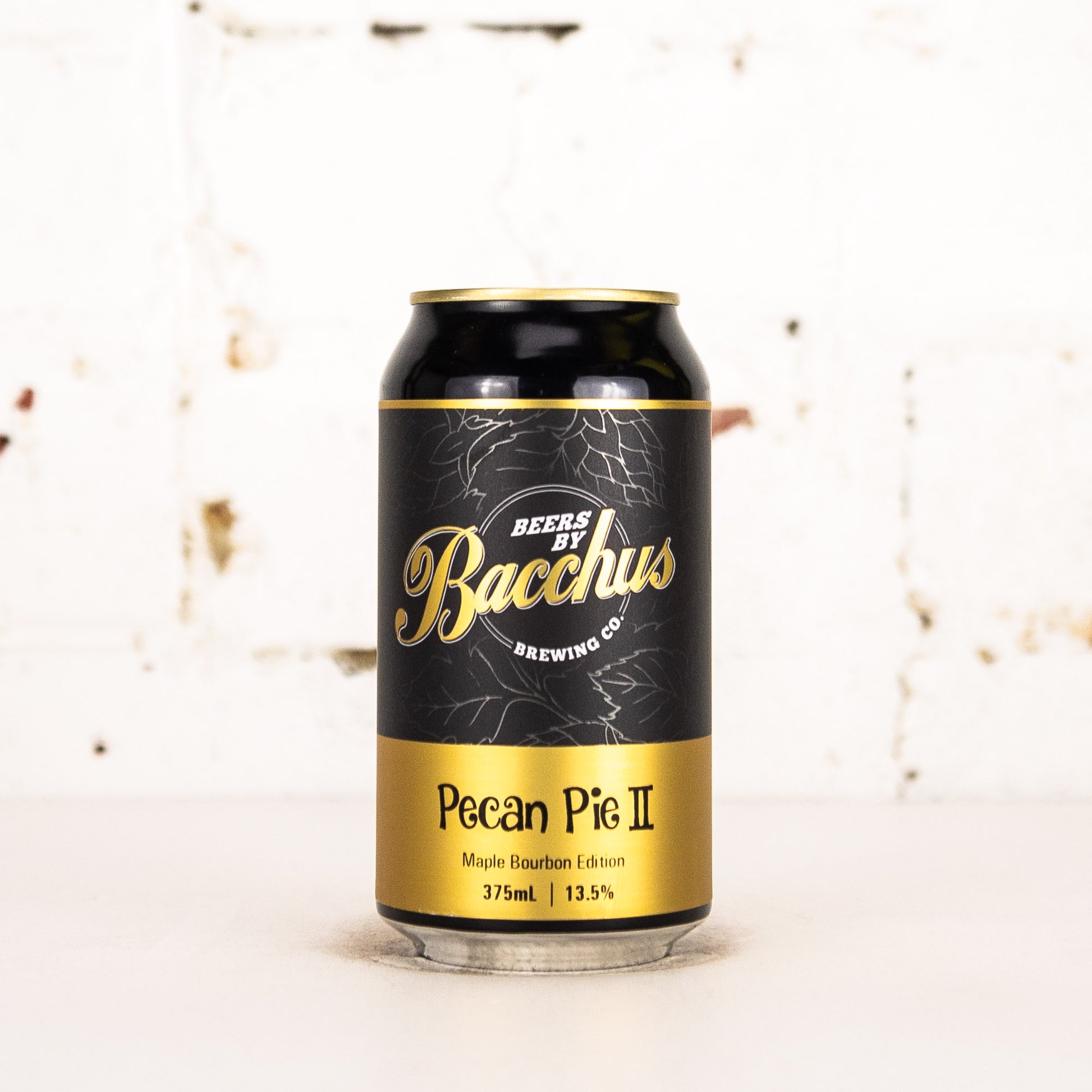 Bacchus - Pecan Pie II (Maple Bourbon) Pastry Stout