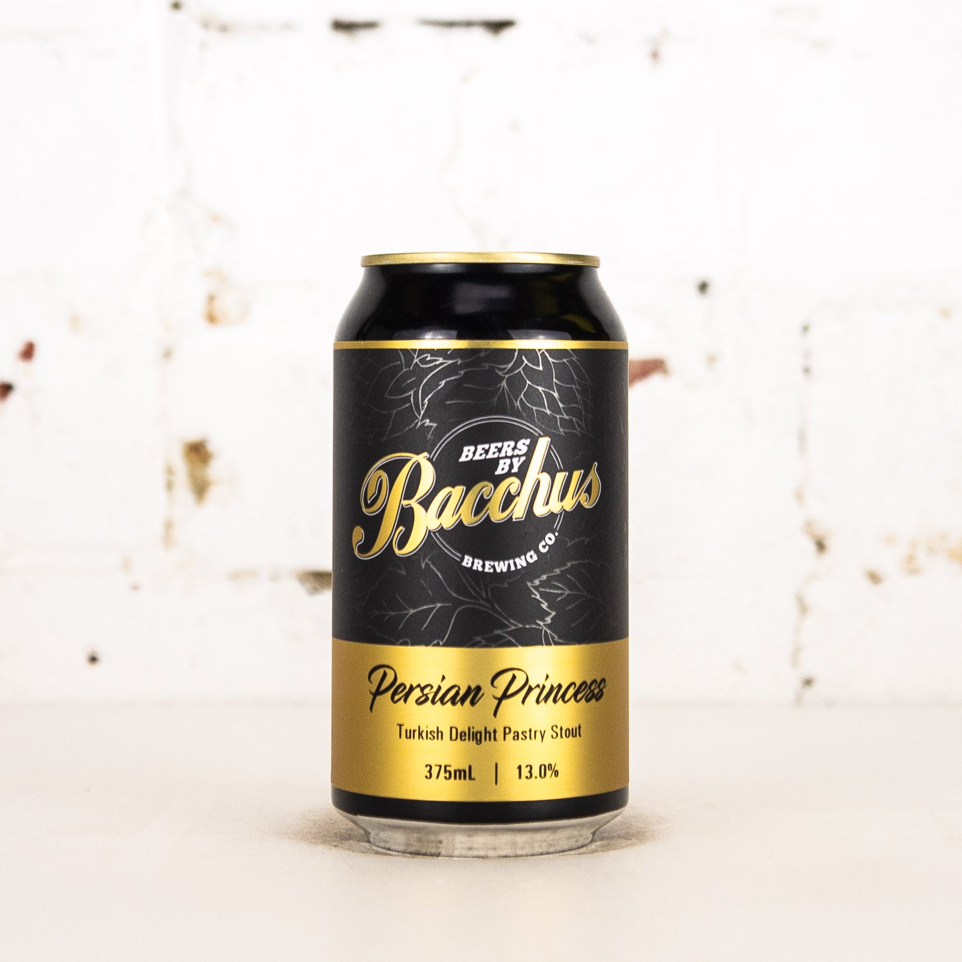 Bacchus - Persian Princess Turkish Delight Pastry Stout
