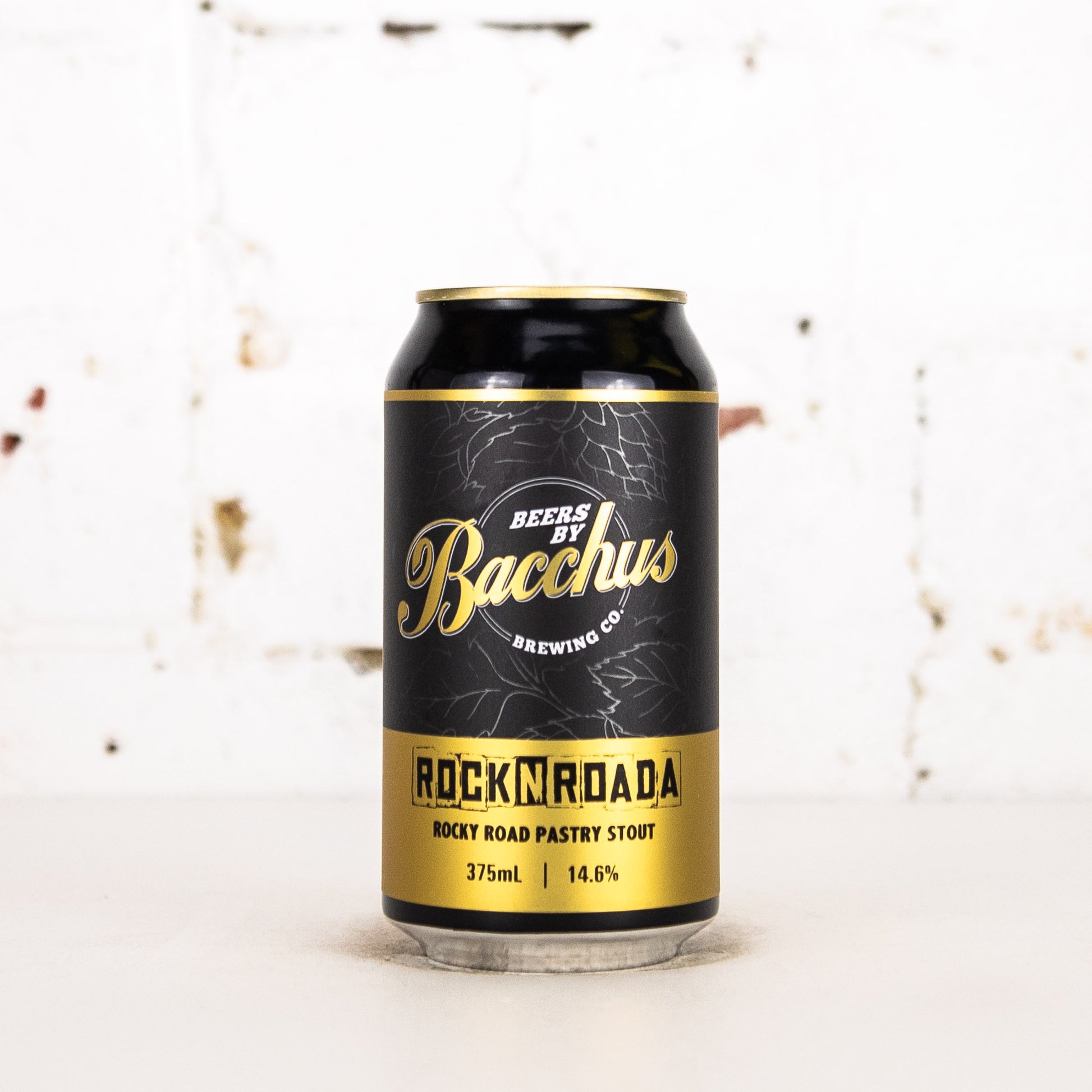 Bacchus - ROCKNROADA Imperial Pastry Stout
