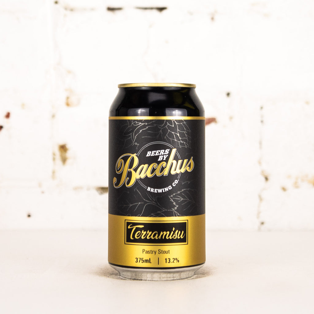 Bacchus - Terramisu Imperial Pastry Stout