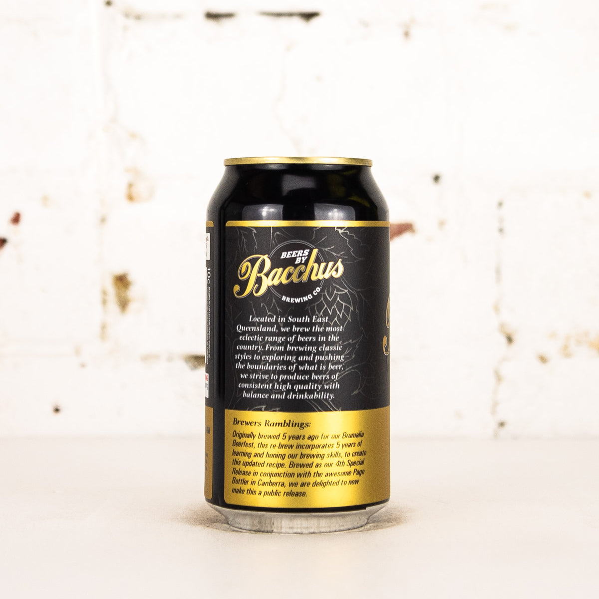 Bacchus - Terramisu Imperial Pastry Stout