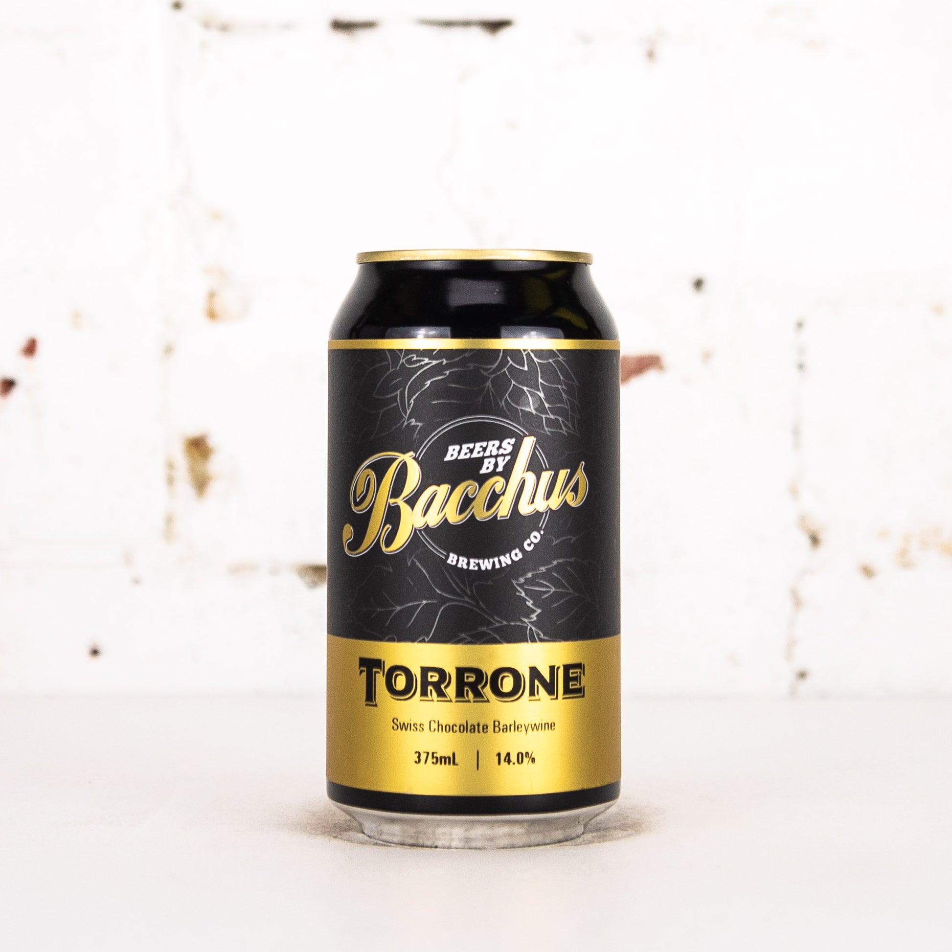 Bacchus - Torrone Swiss Chocolate Barleywine