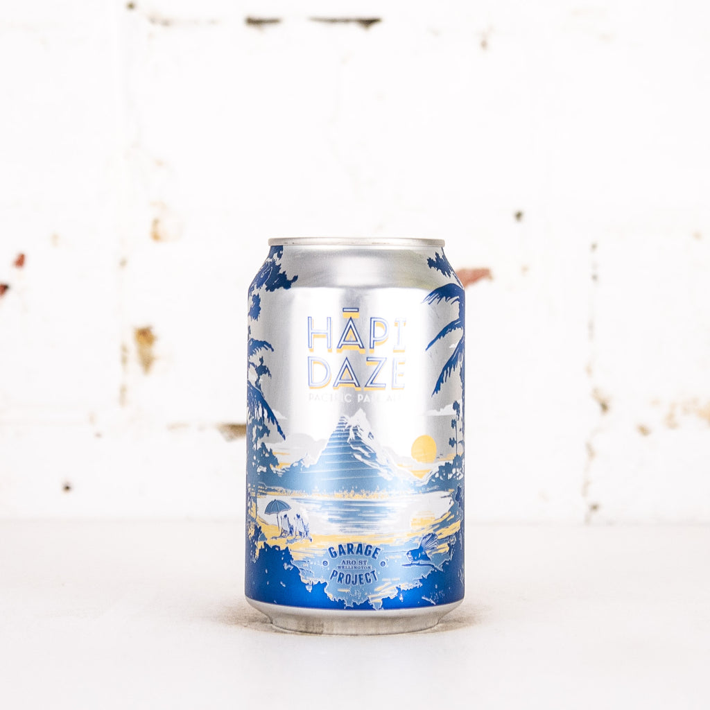 Garage Project - Hapi Daze Pale Ale