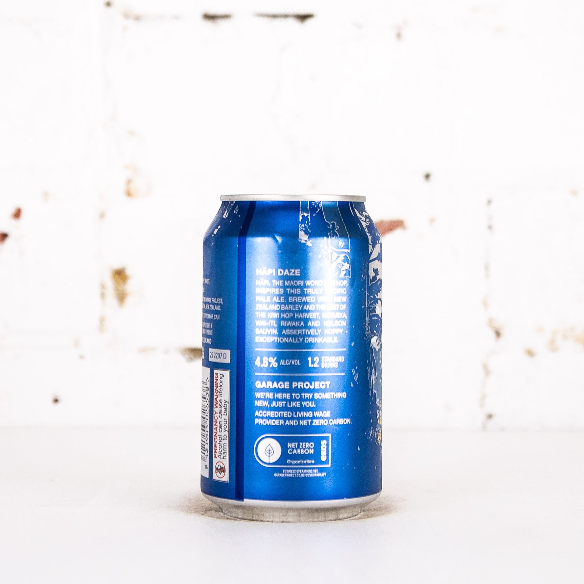 Garage Project - Hapi Daze Pale Ale