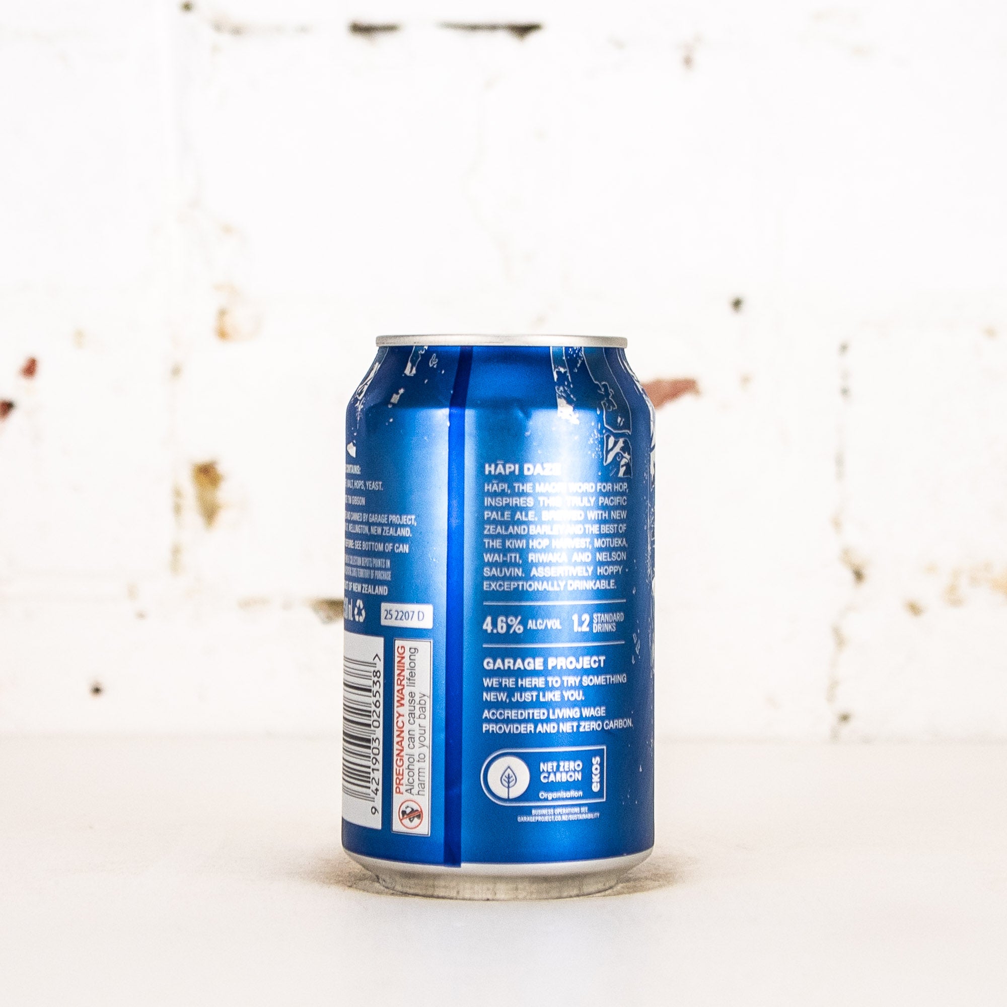 Garage Project - Hapi Daze Pale Ale