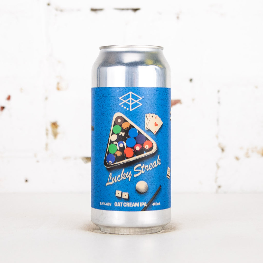 Range - Lucky Streak Oat Cream IPA