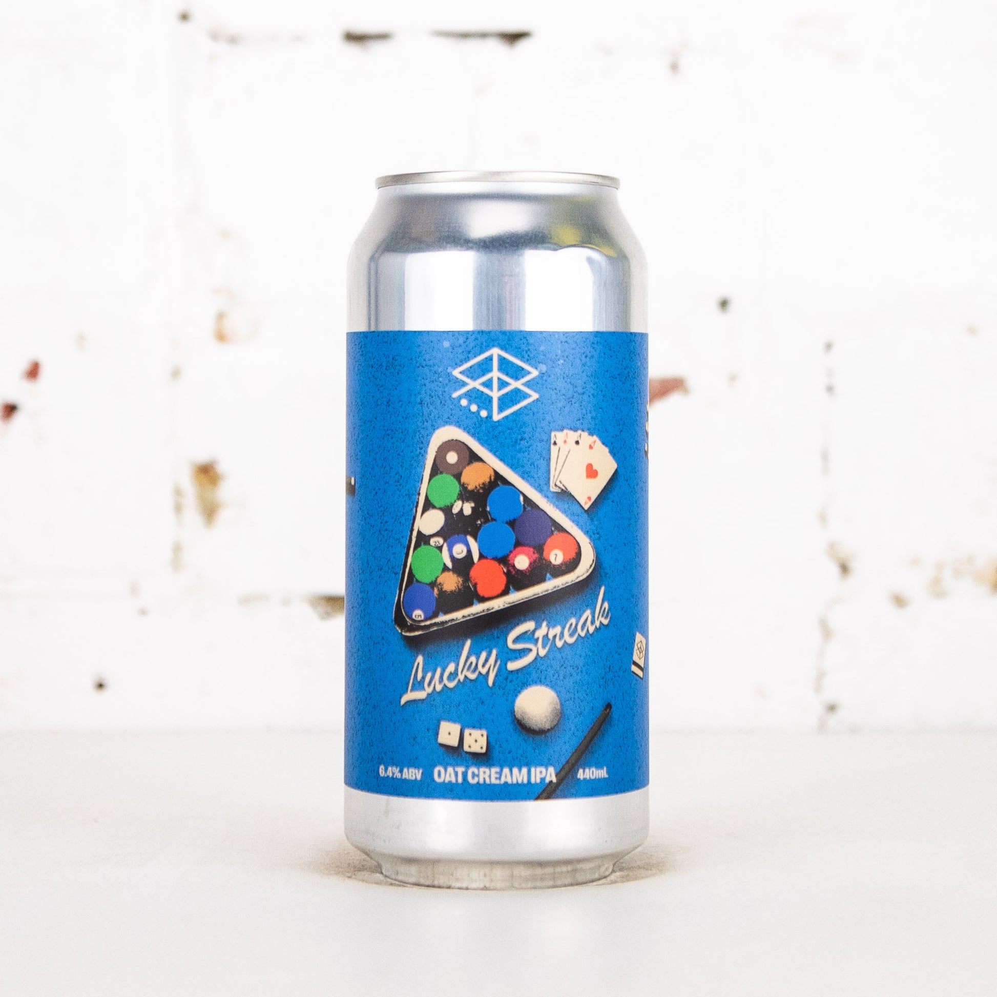 Range - Lucky Streak Oat Cream IPA