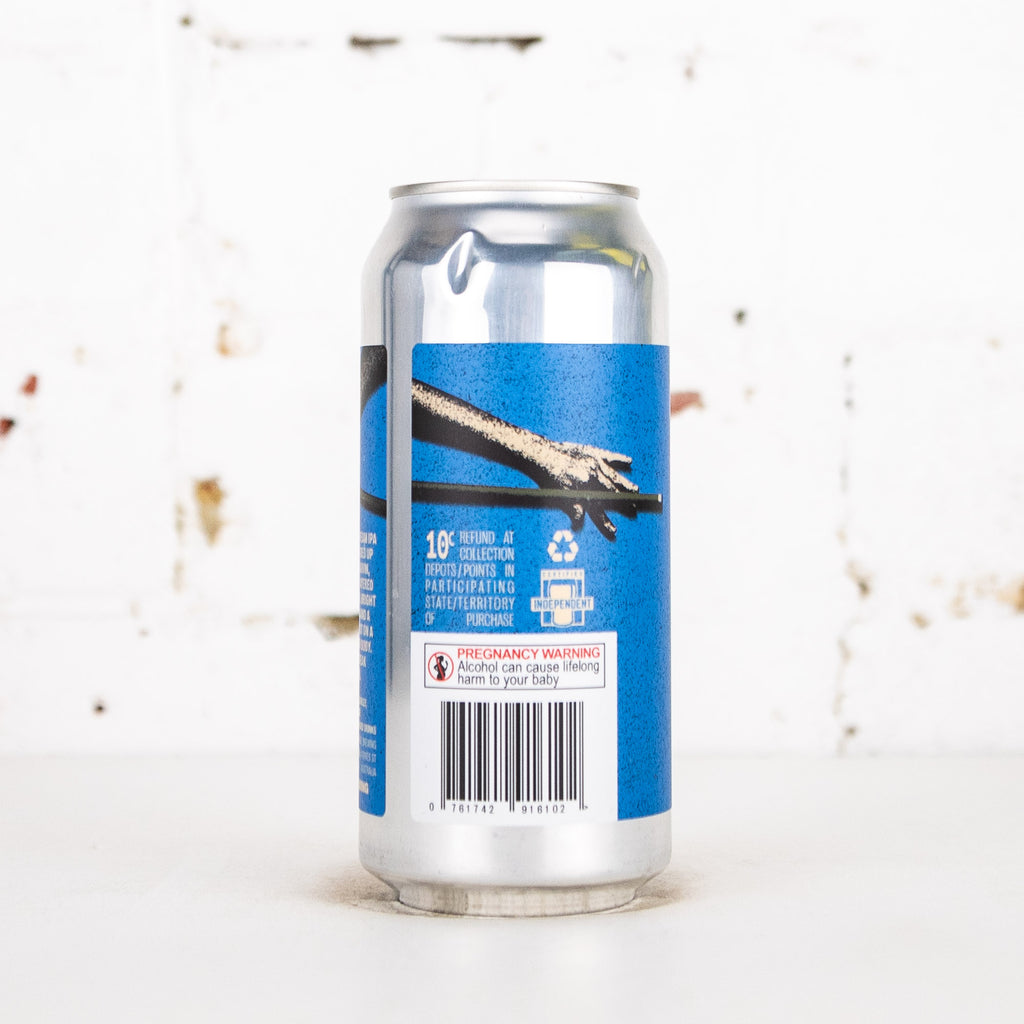 Range - Lucky Streak Oat Cream IPA