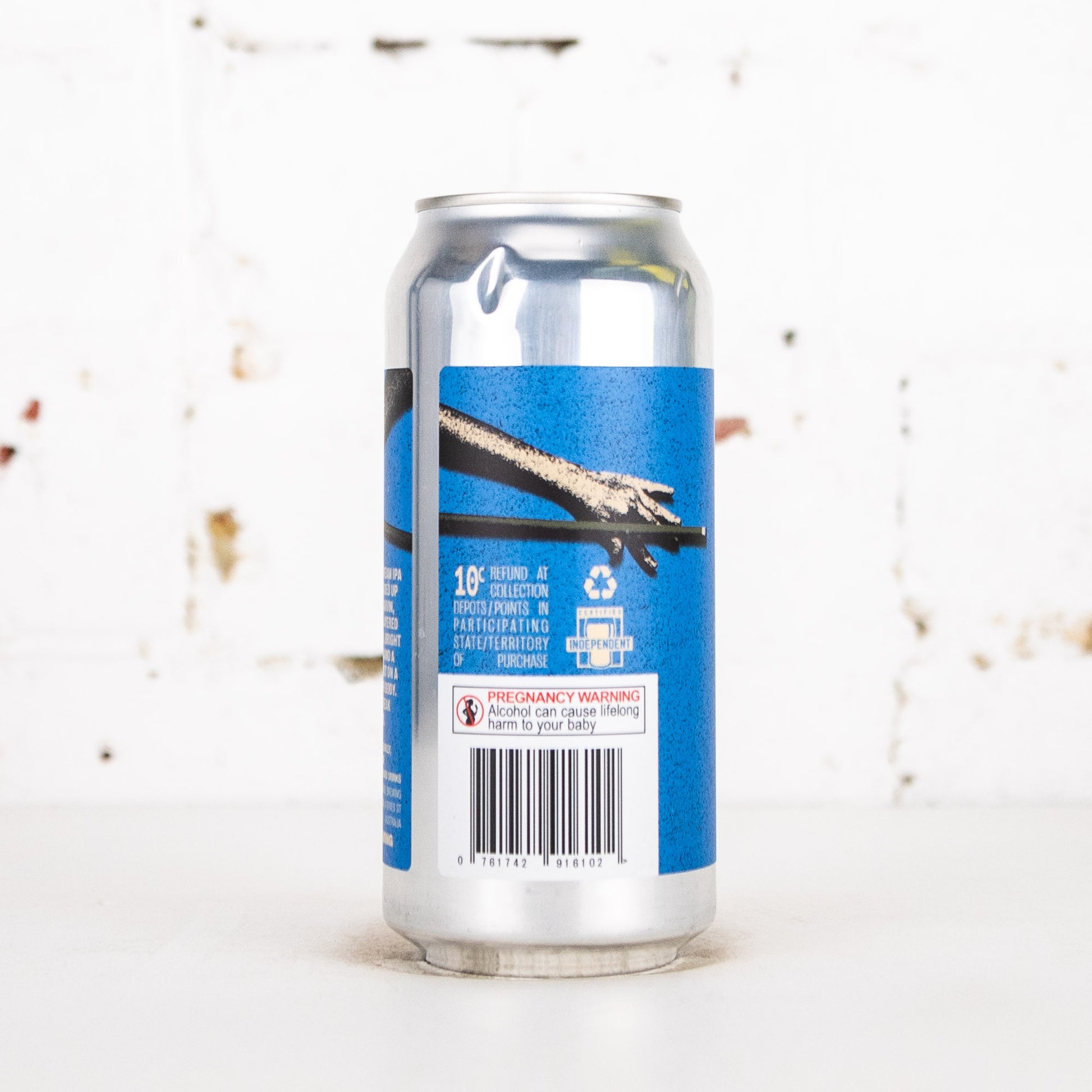 Range - Lucky Streak Oat Cream IPA