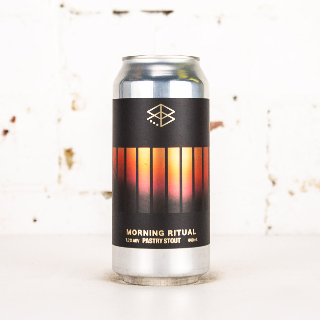 Range - Morning Ritual Pastry Stout