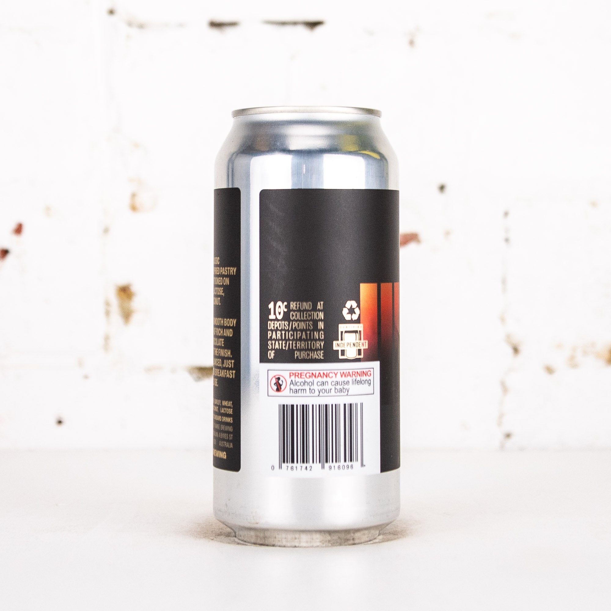 Range - Morning Ritual Pastry Stout