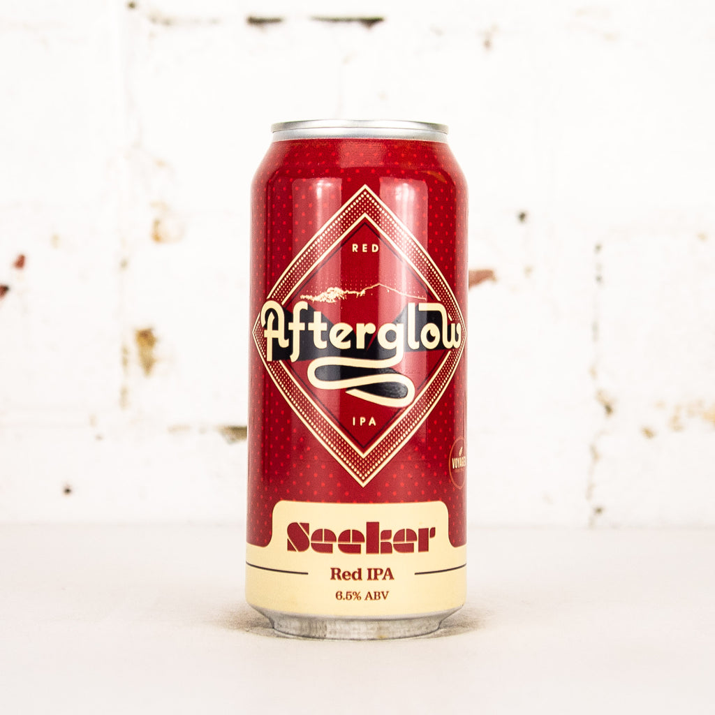 Seeker - Afterglow Red IPA
