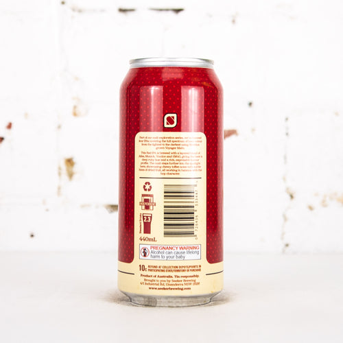 Seeker - Afterglow Red IPA