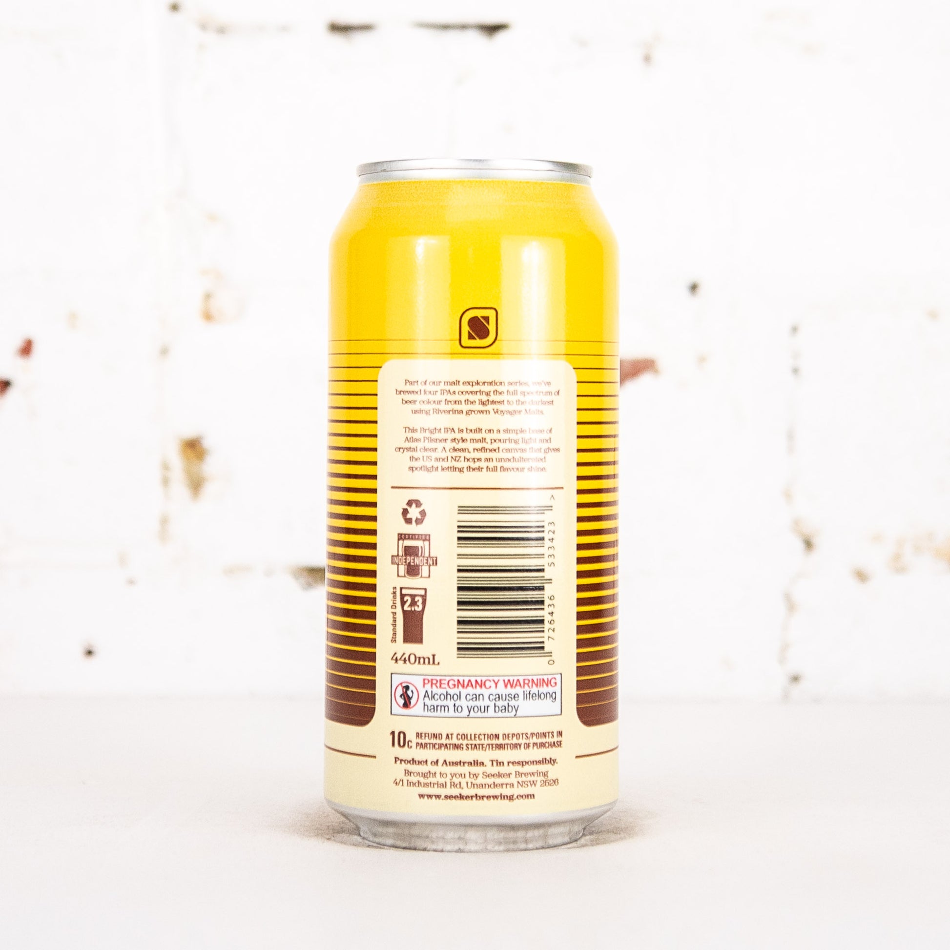 Seeker - Daybreak Bright IPA